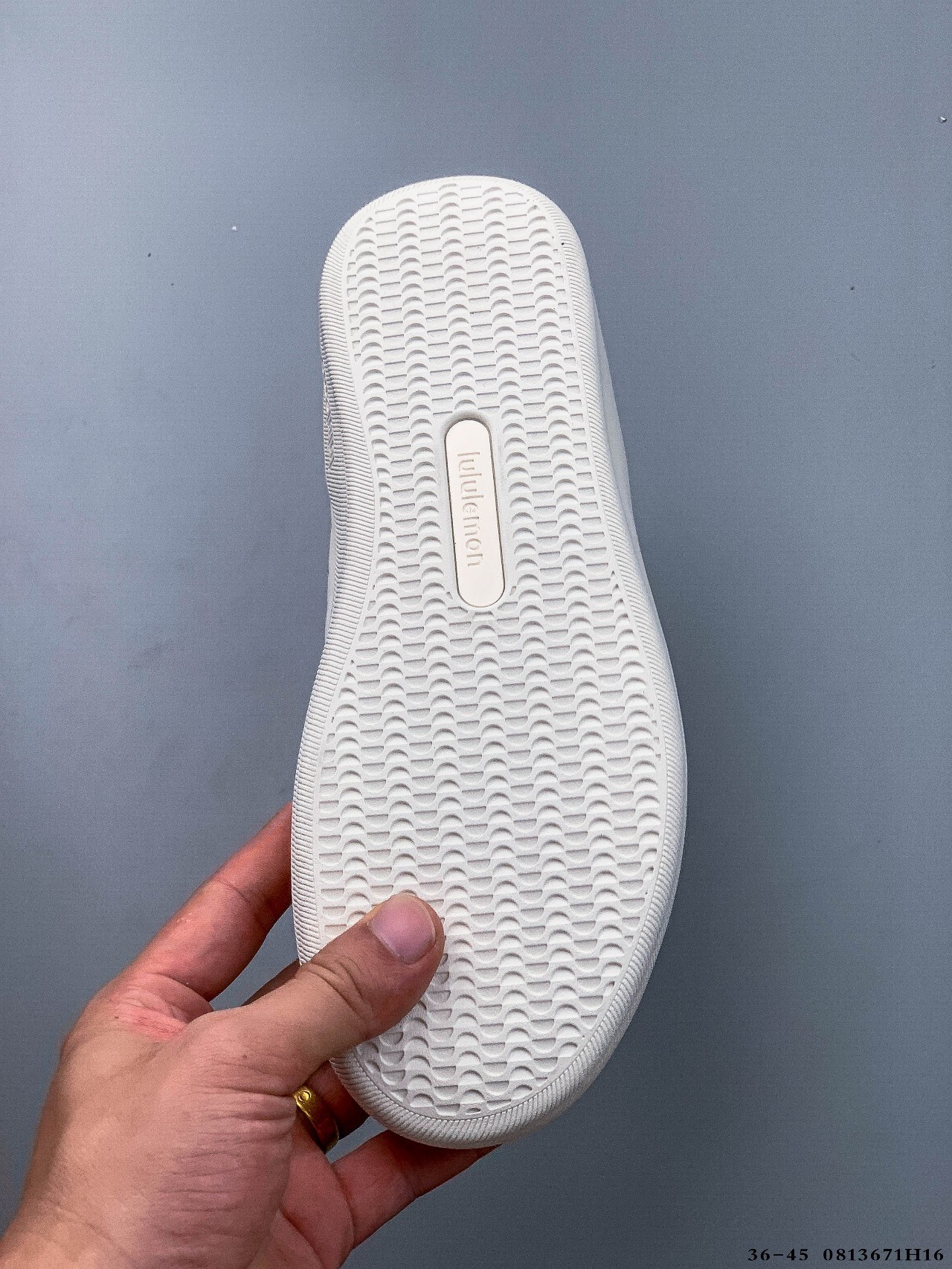 Lululemon Cityverse Low-Top Sneakers White