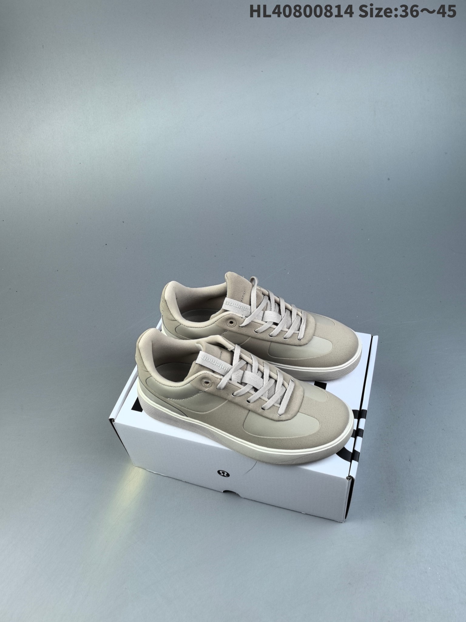 Lululemon Cityverse Low Trainers Multi-Color