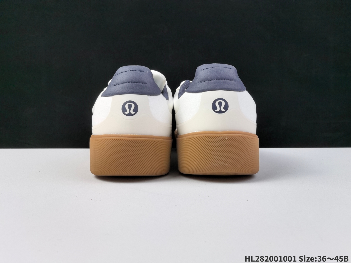 Lululemon Cityverse Low Trainers White/Gum