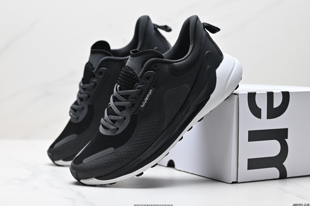 Lululemon Blissfeel Running Shoes White