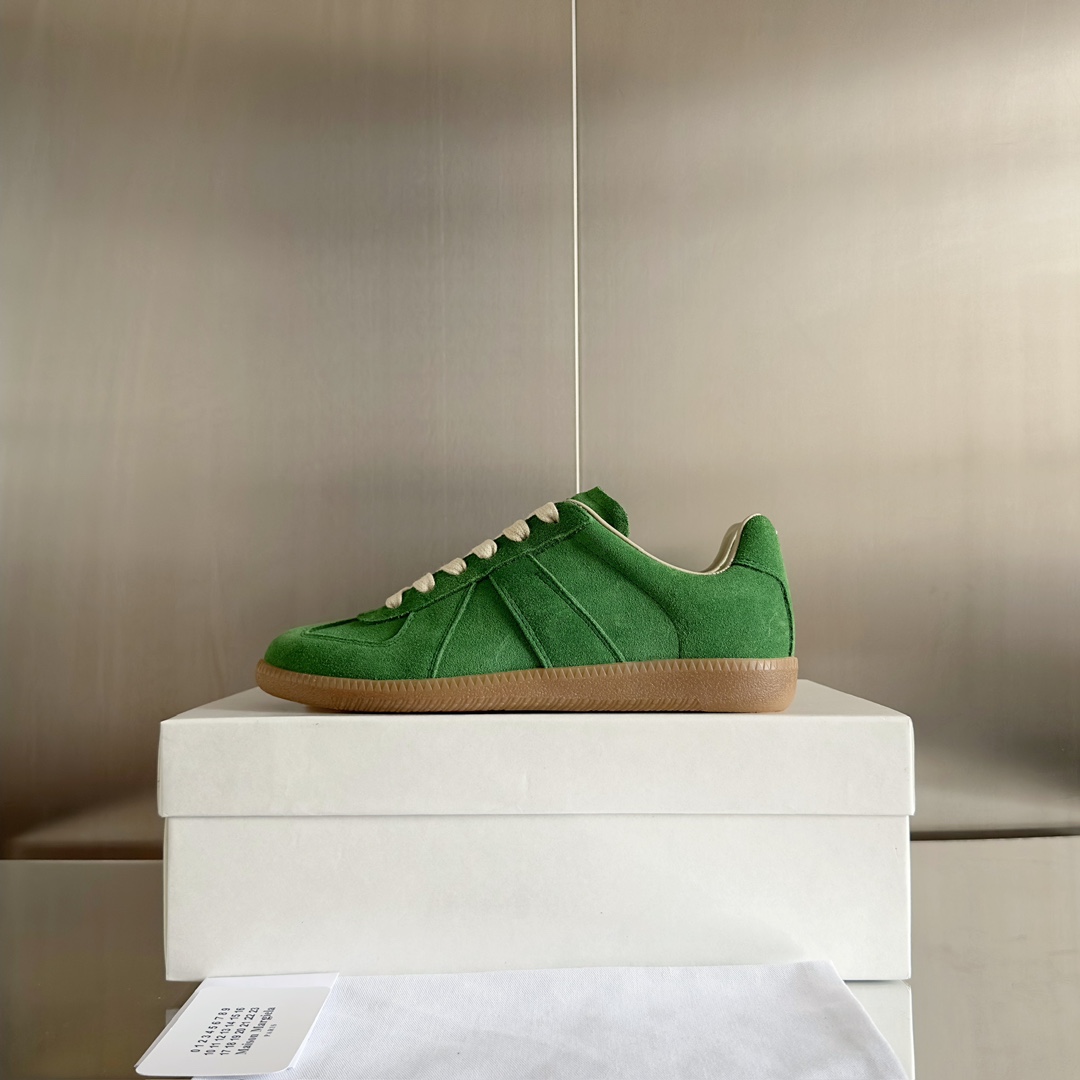 Maison Margiela MM6 GAT Sneaker Green