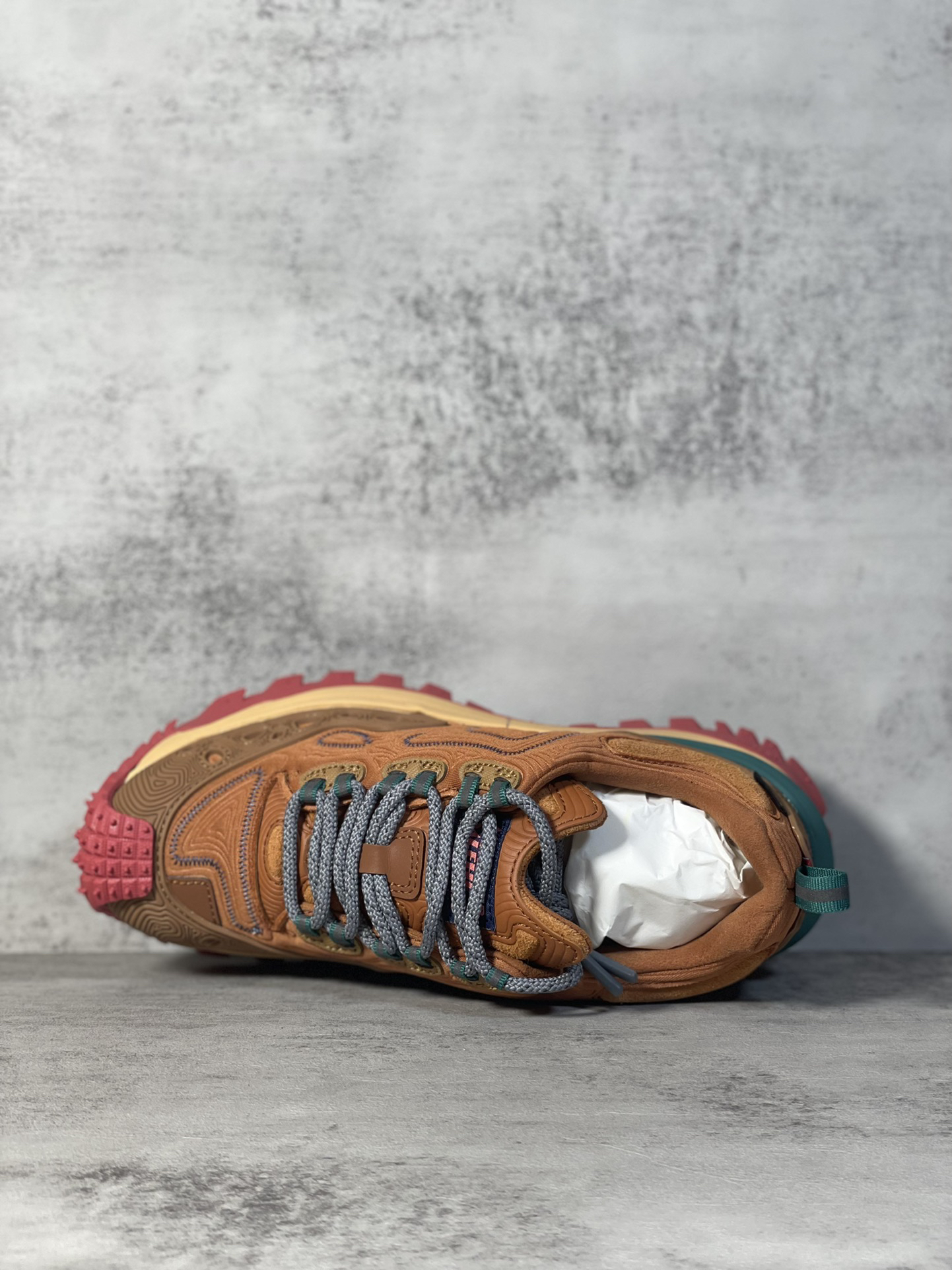 Moncler Trailgrip GTX Sneakers Multicolor