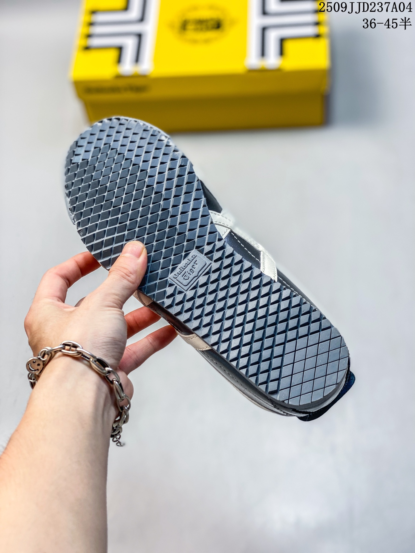 Onitsuka Tiger Mexico 66 Deluxe Black