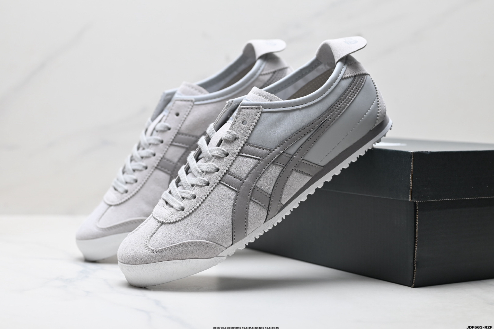 Onitsuka Tiger Mexico 66 NIPPON MADE Suede Sneakers Tan