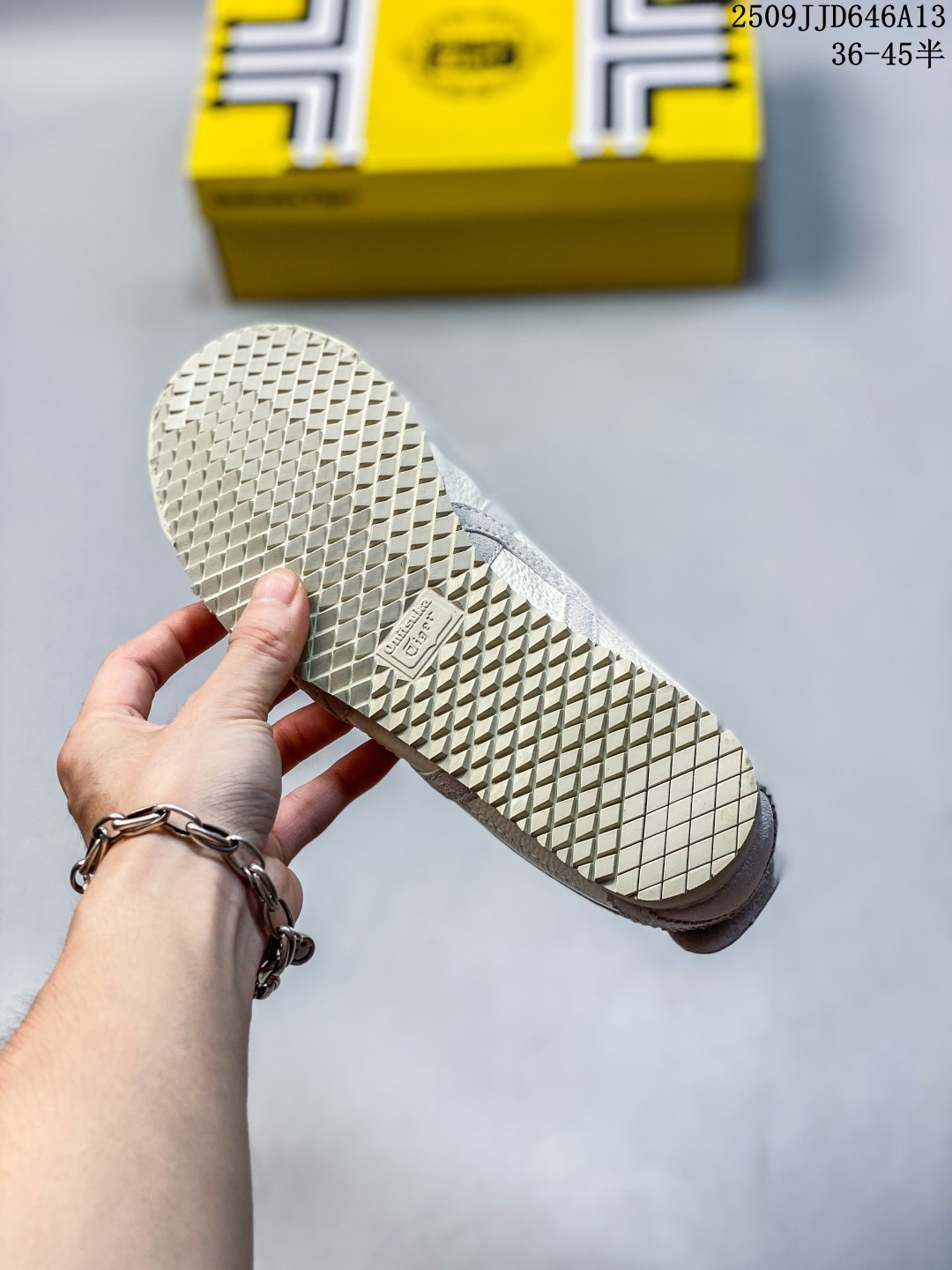 Onitsuka Tiger Mexico 66 Retro Sneakers White/Gray