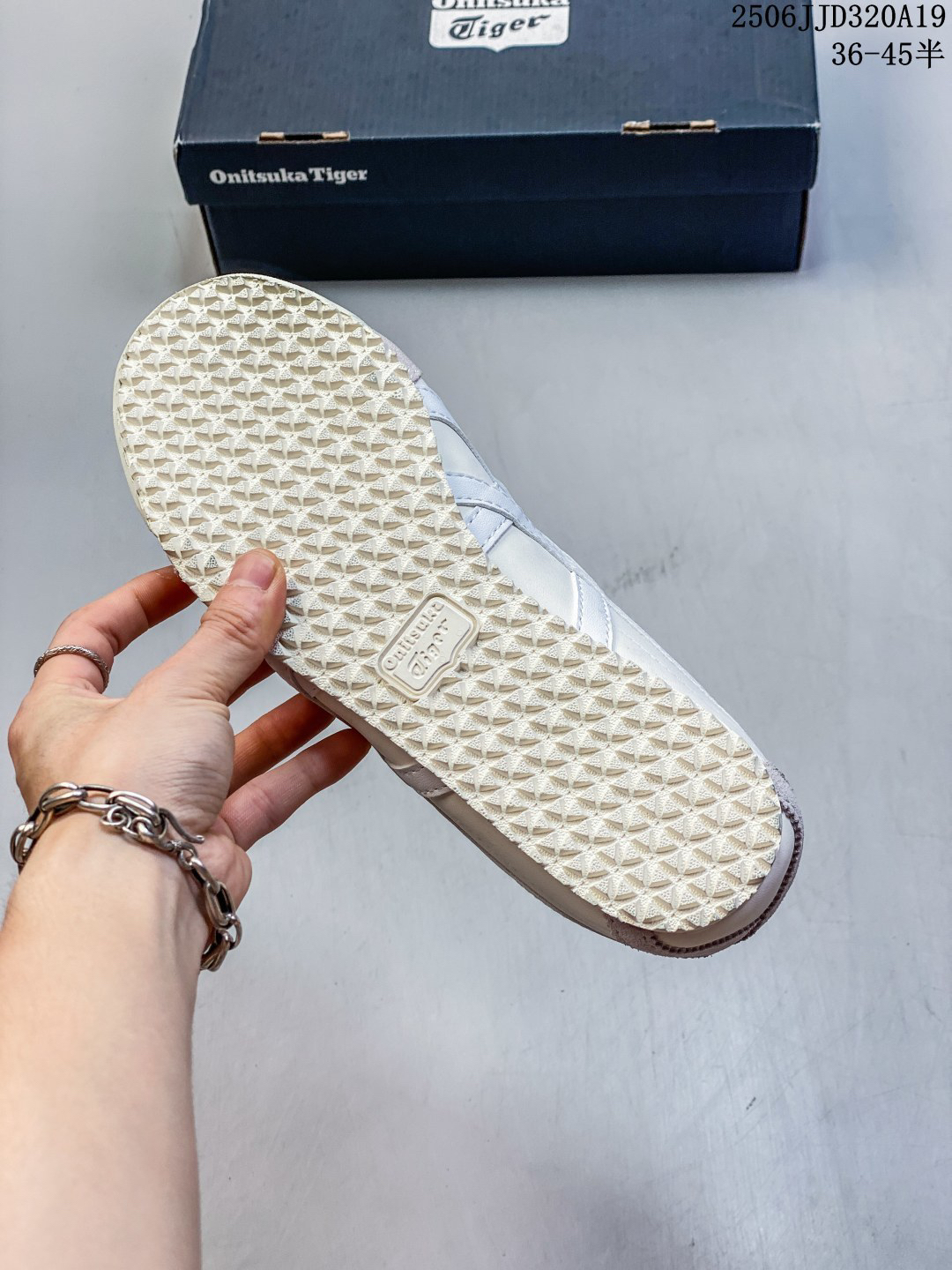 Onitsuka Tiger Leather Sneaker Multi