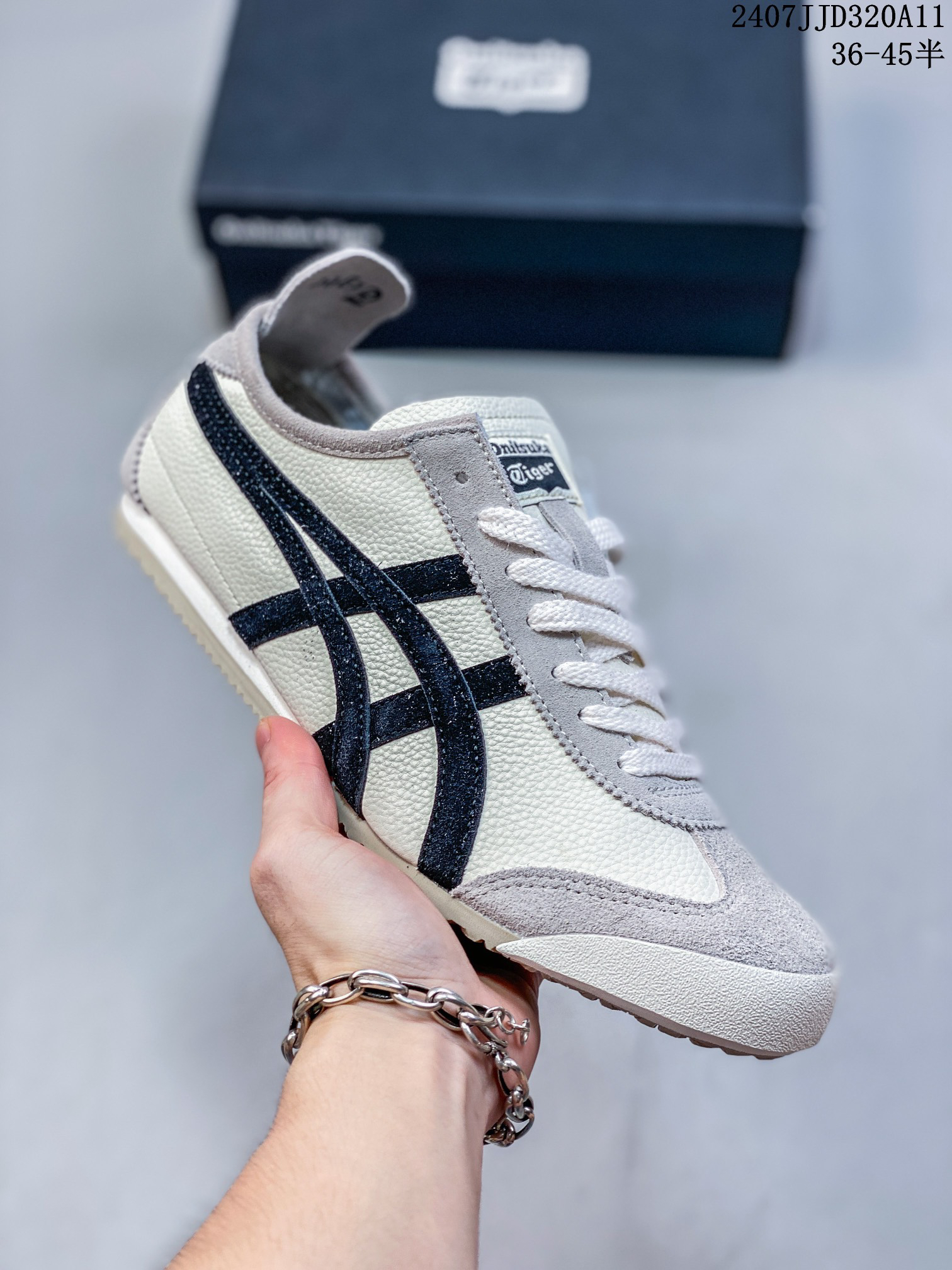 Onitsuka Tiger Mexico 66 Slip-On Sneakers Multicolor
