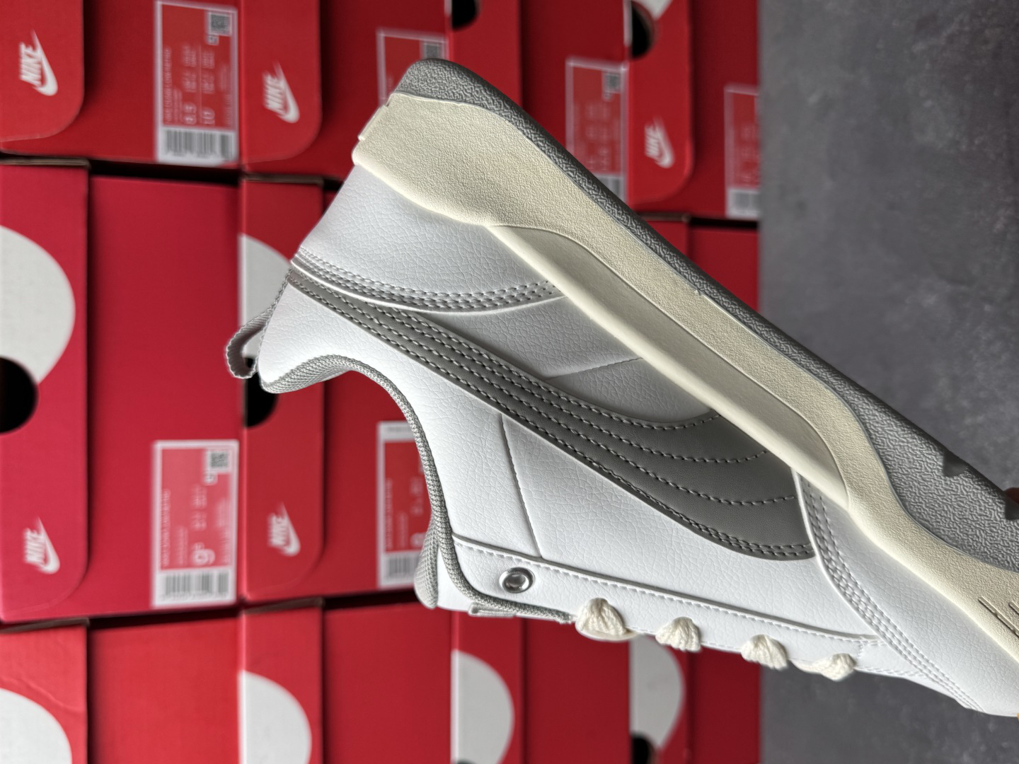 Puma RS Chunky Low-Top Sneakers White/Gray