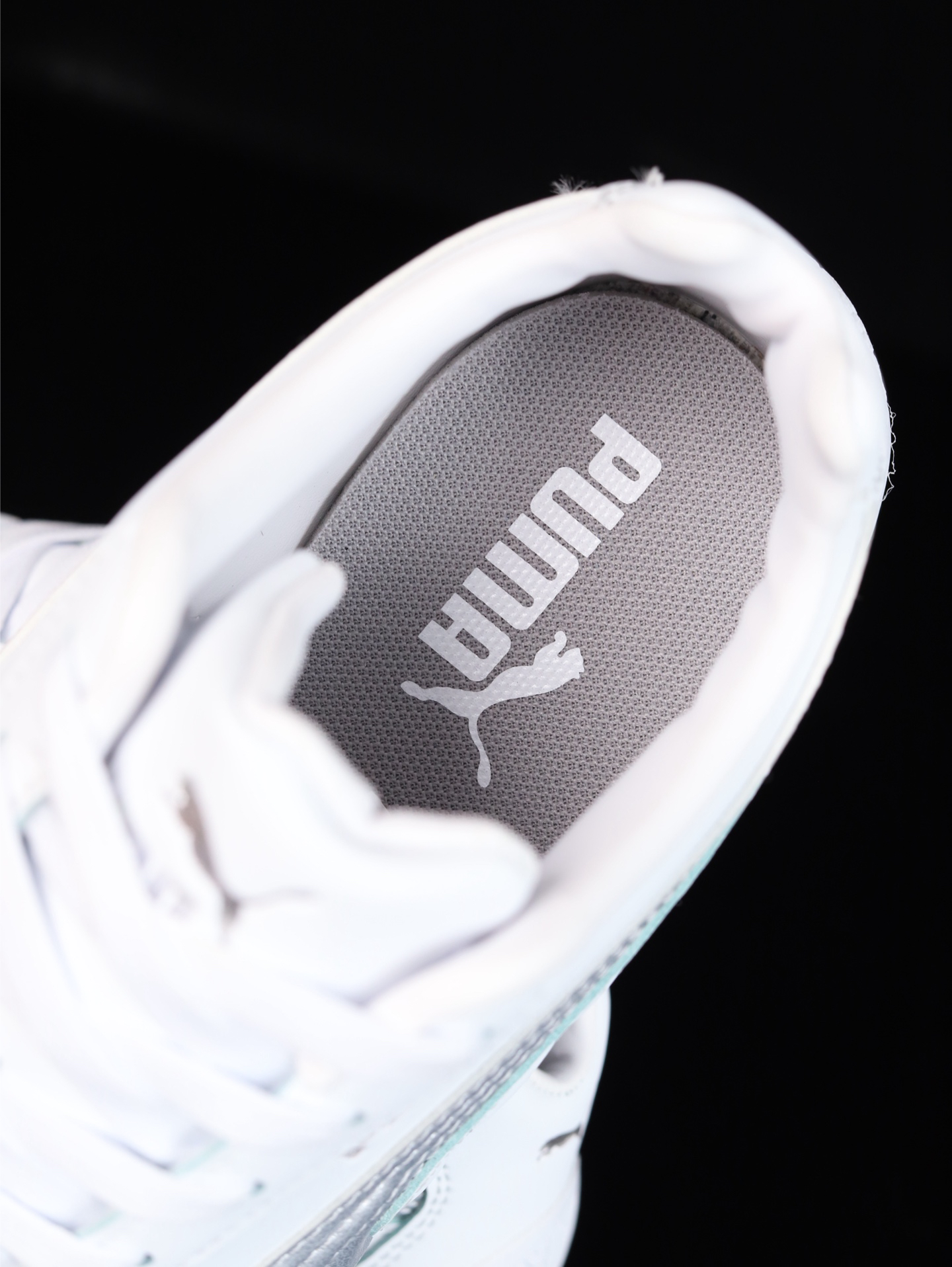 Puma Roma M Low Retro Sneakers White/Silver