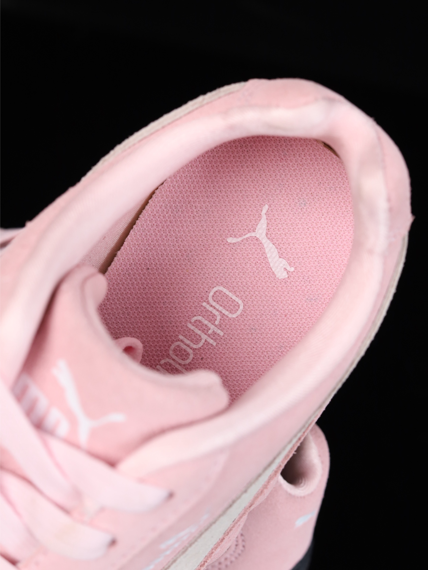 Puma Roma M Motorsport Sneakers Pink