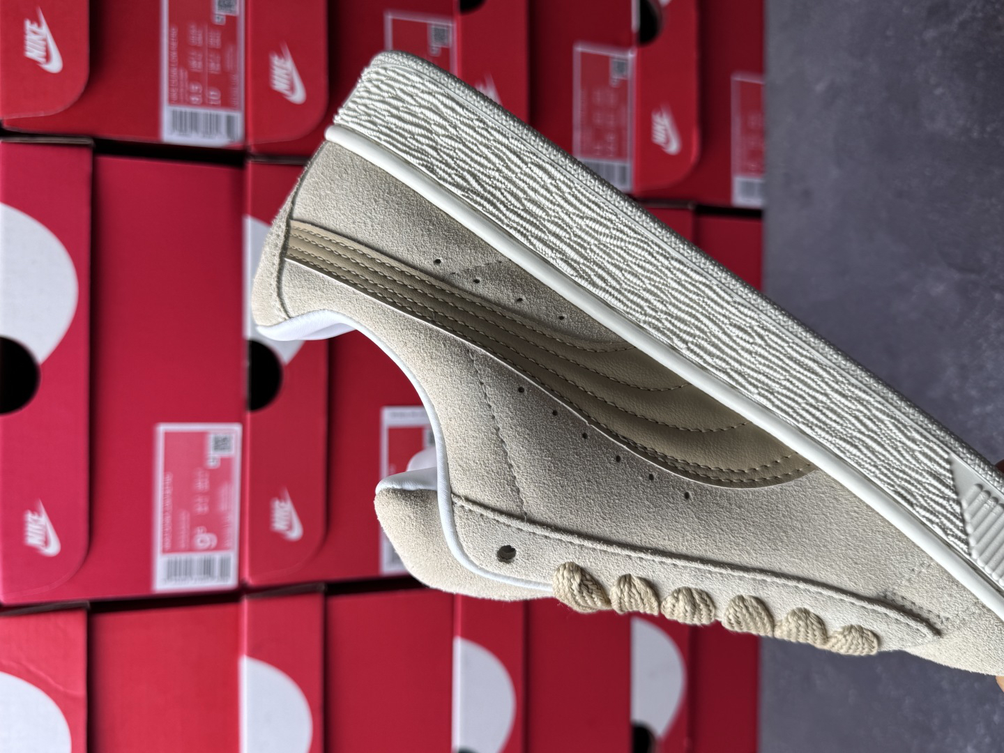 Puma Suede XL Sneaker Beige