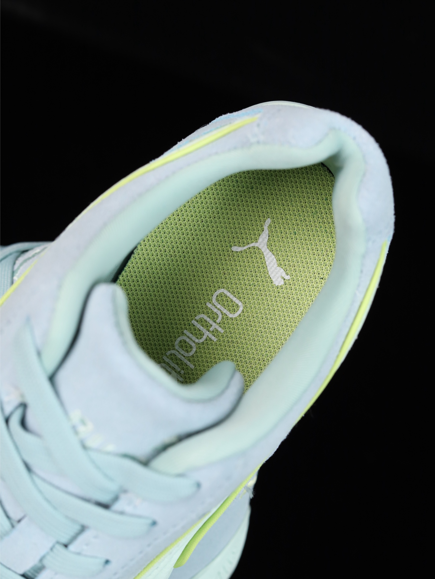 Puma Roma M Retro Sneakers Ice Blue