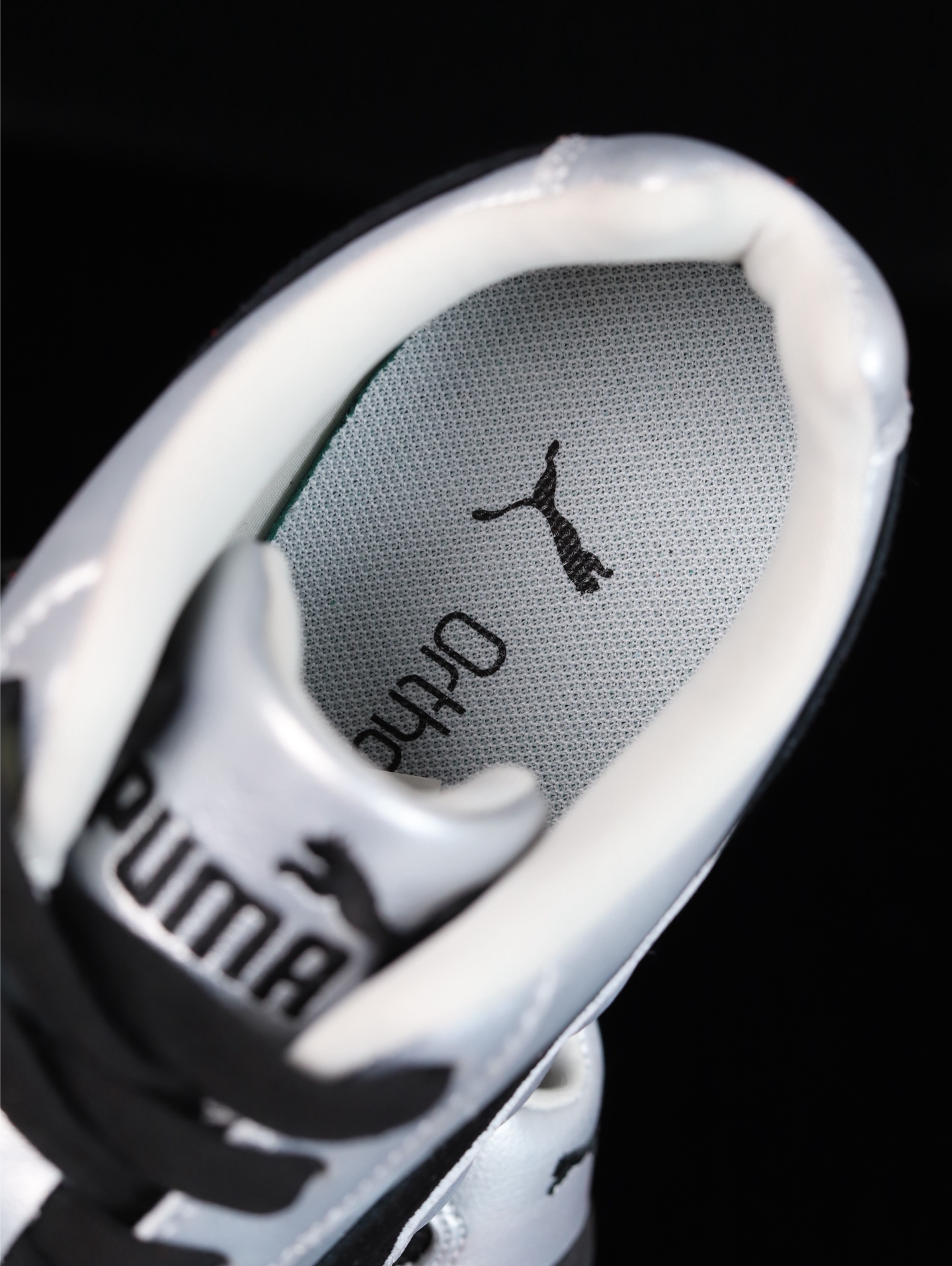Puma Roma M Low Retro Sneakers Silver