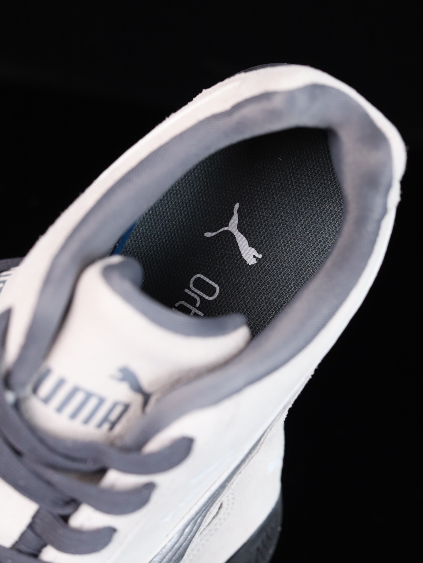 Puma Roma M Motorsport Sneakers Grey/Silver