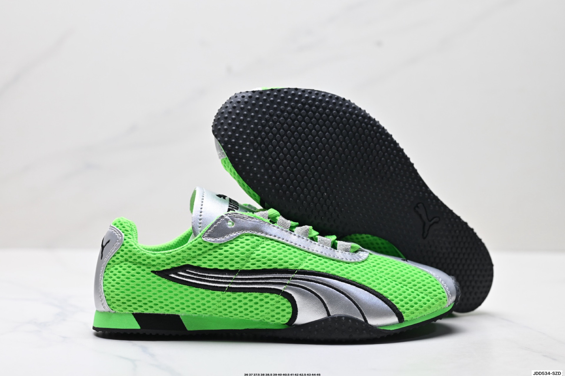 Puma H-Street Low-Profile Sneakers Green