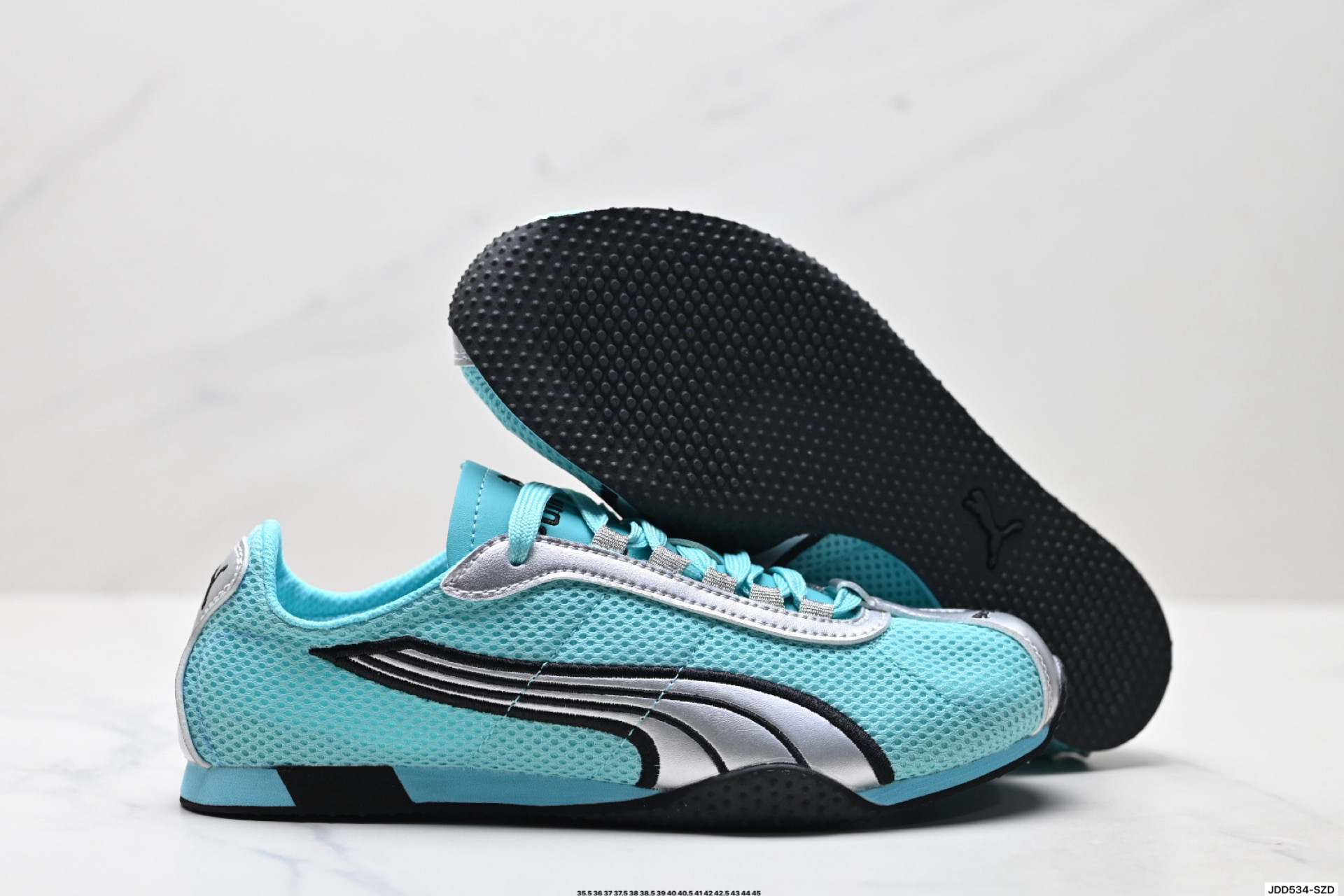 PUMA H-Street Low-Profile Sneaker Sky Blue