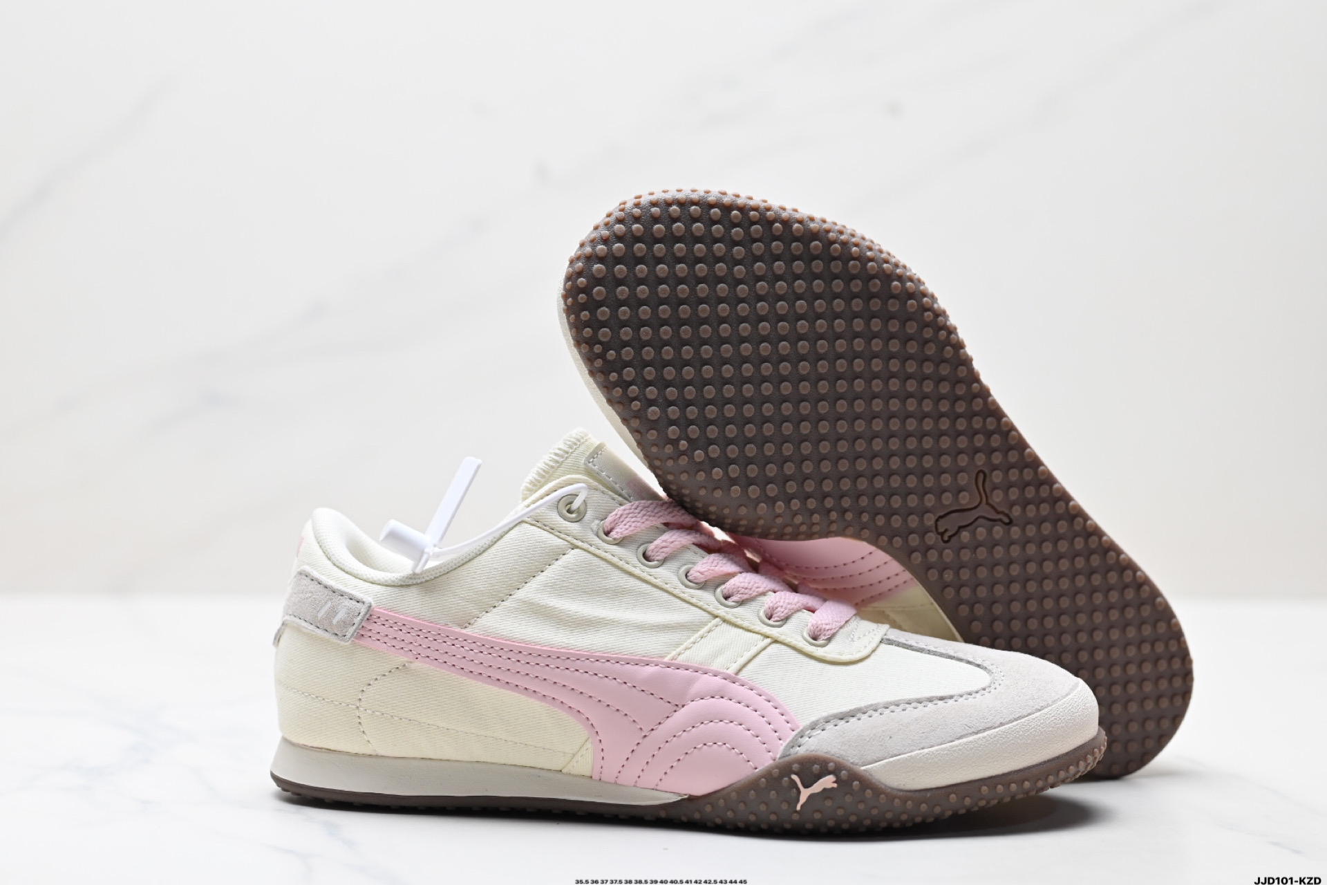 Puma Bella UT Low Trainers Pink