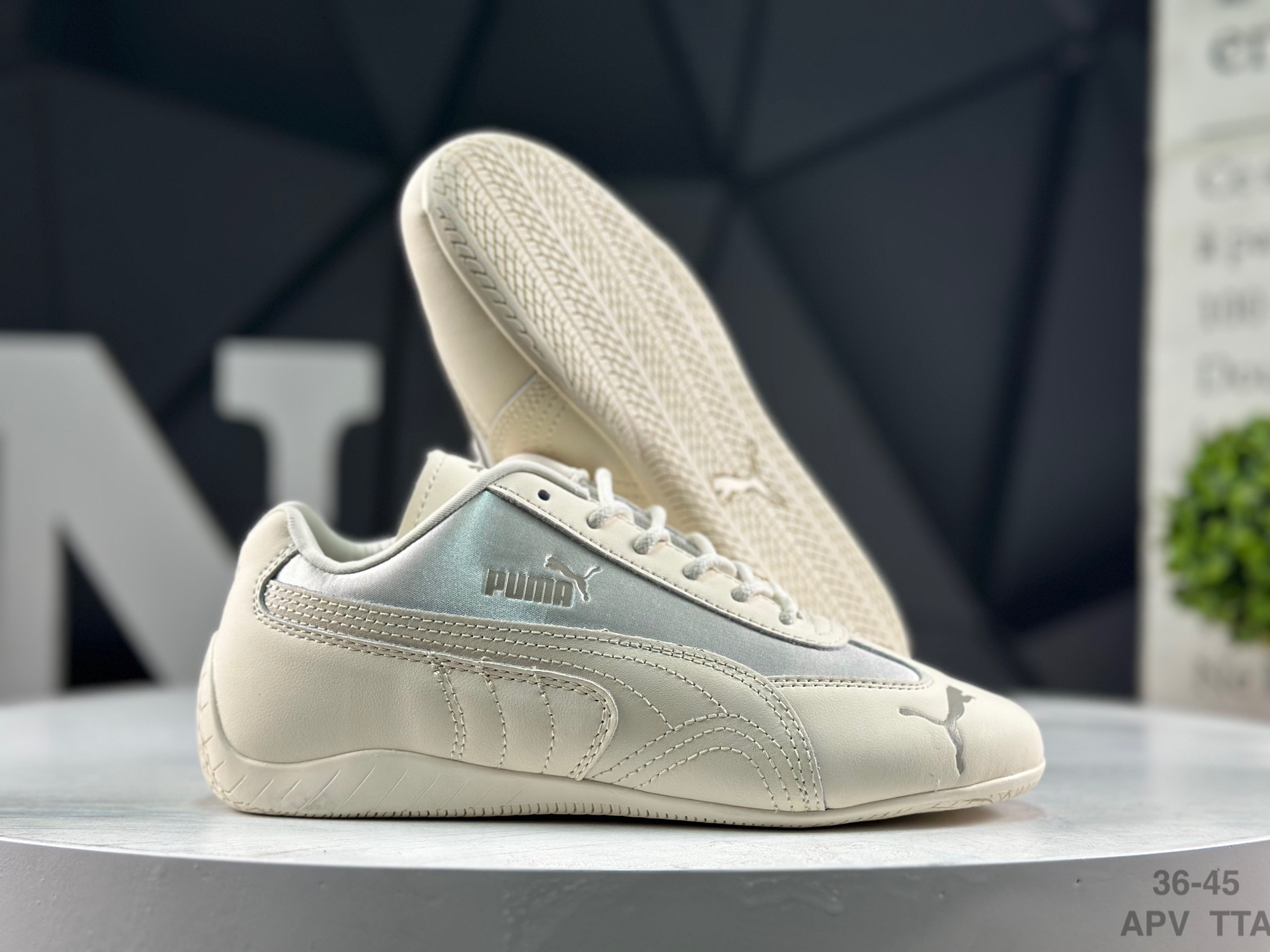 Puma Speed Faded OG Racing Sneakers Multi-Color