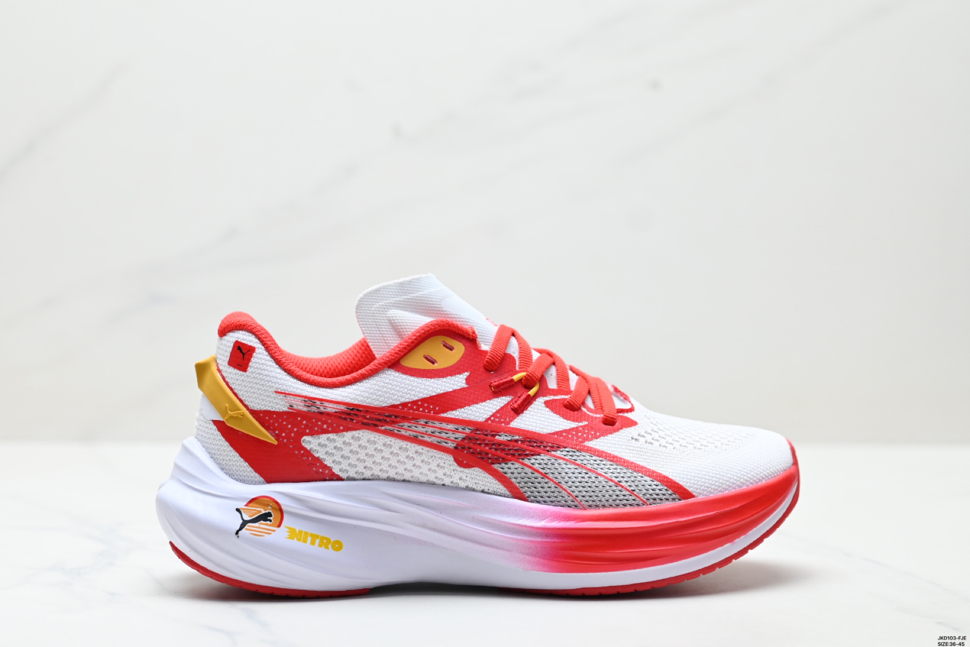 Puma Deviate NITRO 3 Running Shoes Multi-Color