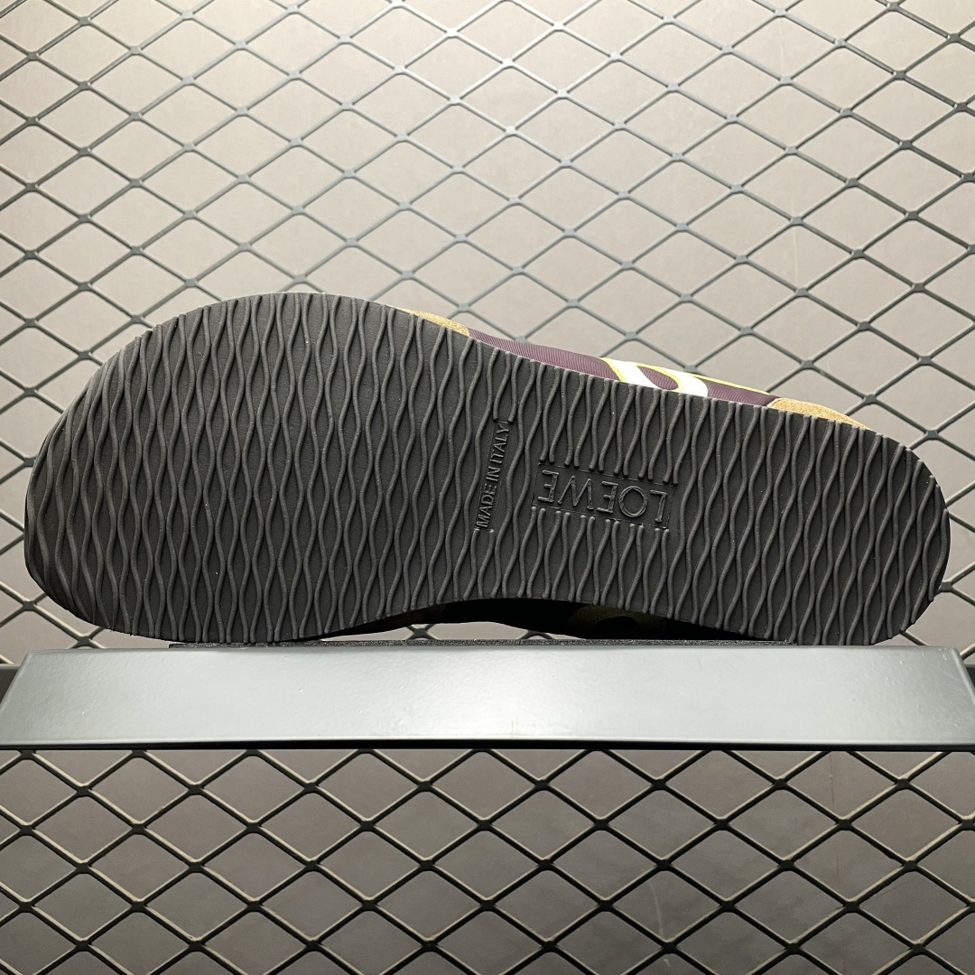 Loewe Ballet Runner Sneakers Multi-Color