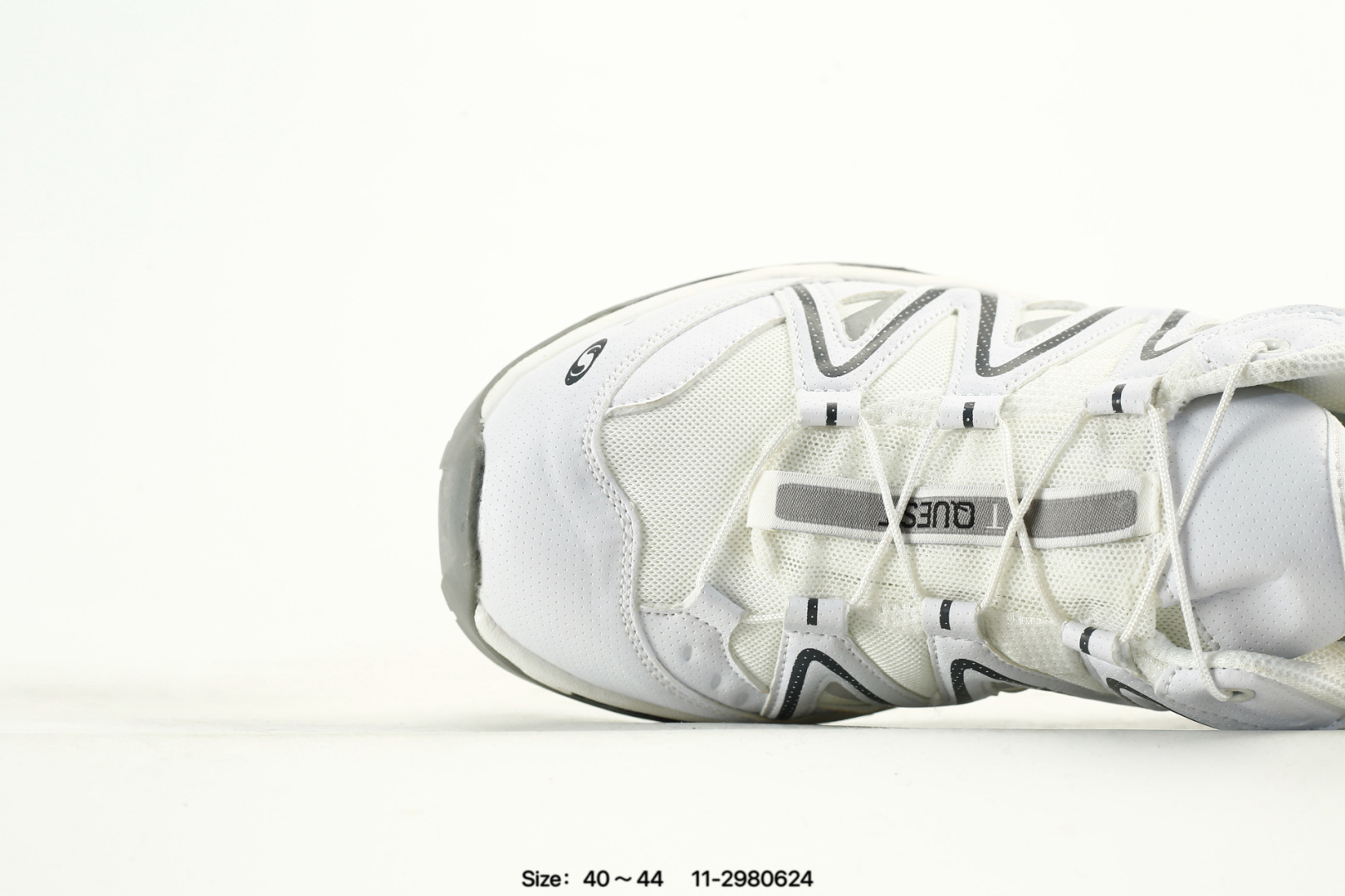 Salomon XT-Whisper Void Trail Shoes White