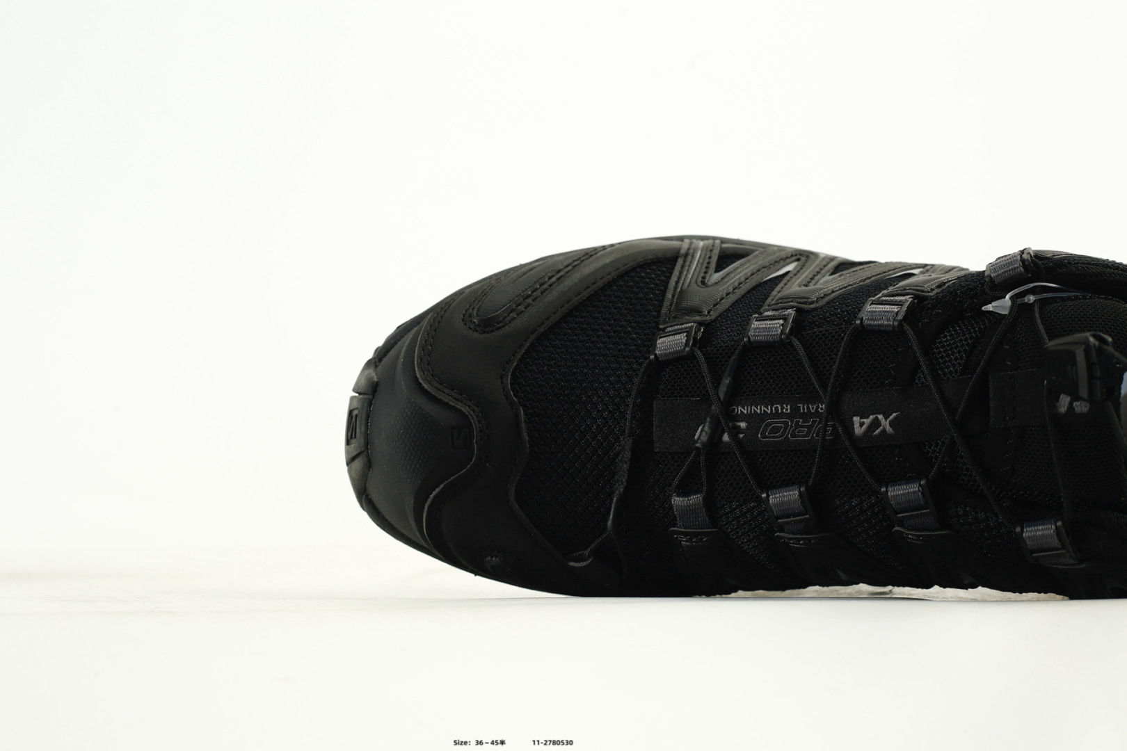 Salomon XA Pro 3D Trail Running Shoes Black