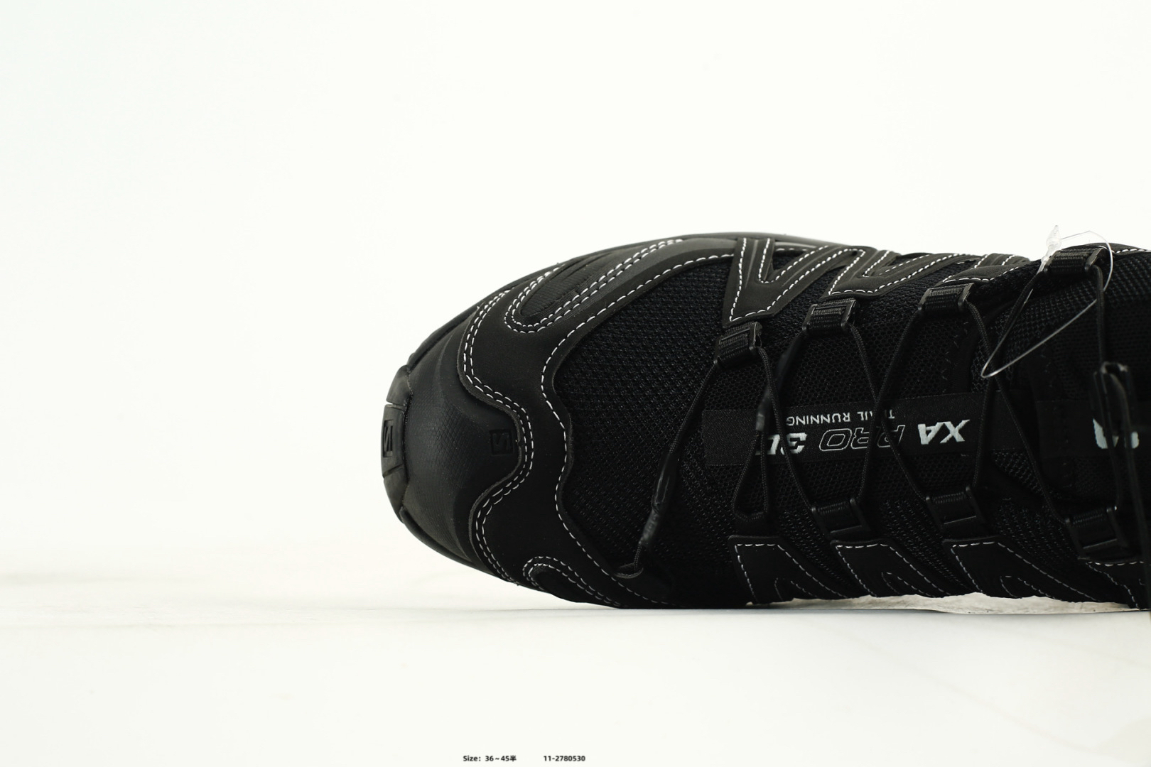 Salomon XA Pro 3D Trail Running Shoes Black