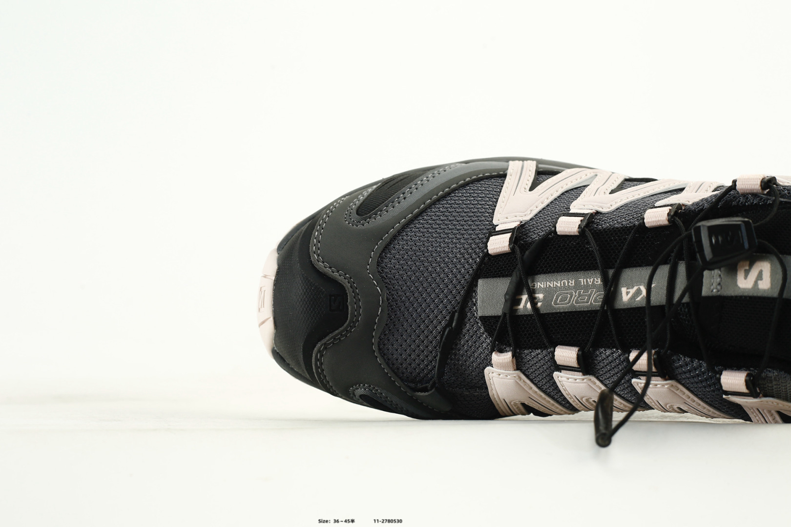 Salomon XA Pro 3D Trail Shoes Grey