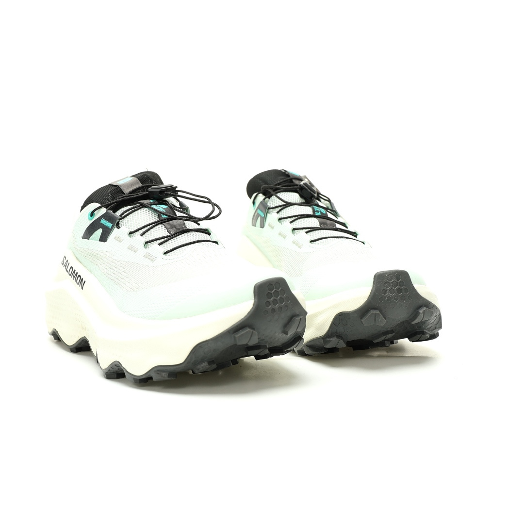 Salomon Ultra Glide 3 Trail Shoes White