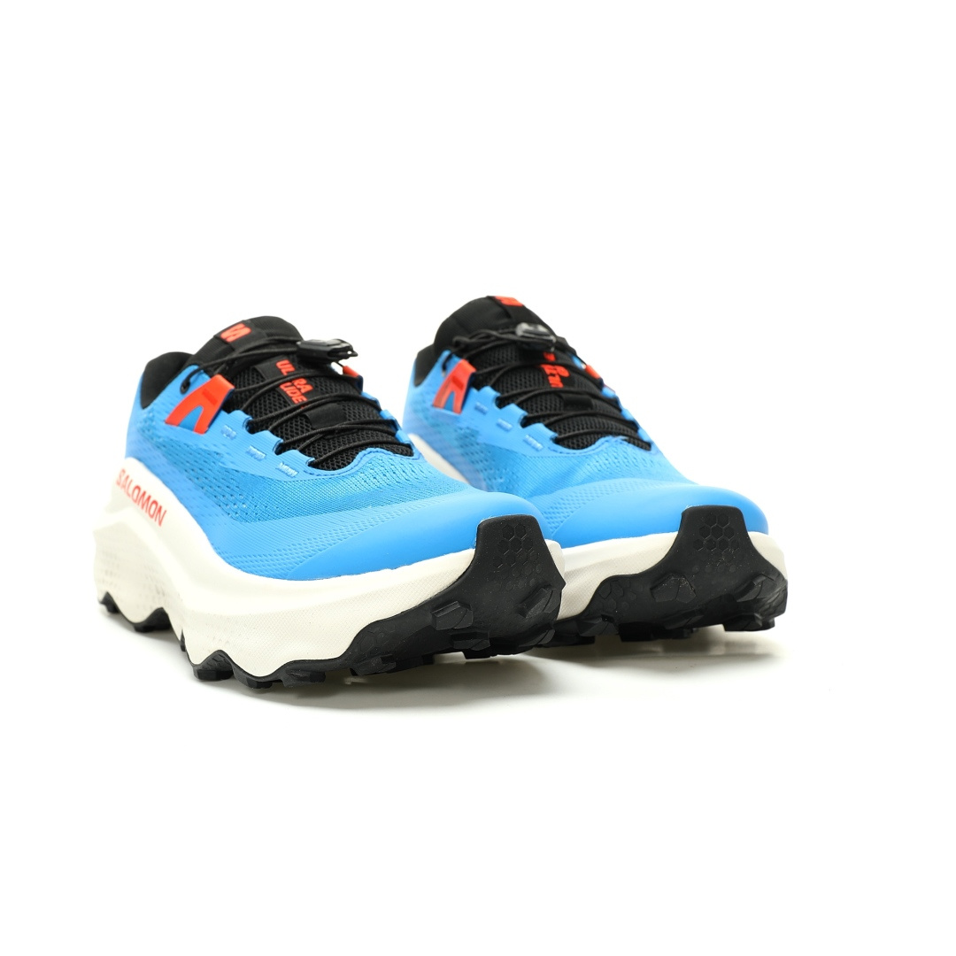 Salomon Ultra Glide 3 Trail Shoes Blue