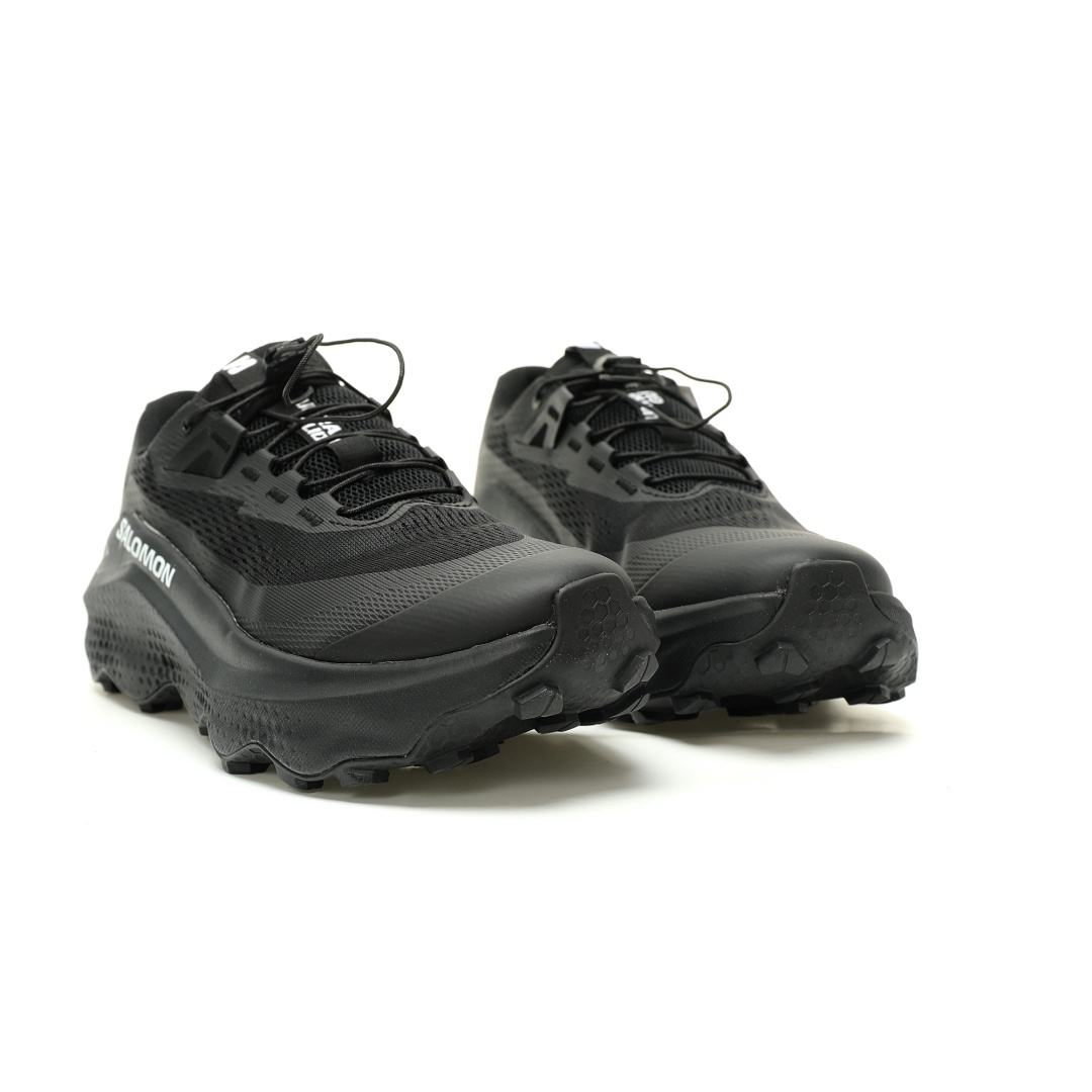 Salomon Ultra Glide 3 Trail Shoes Black