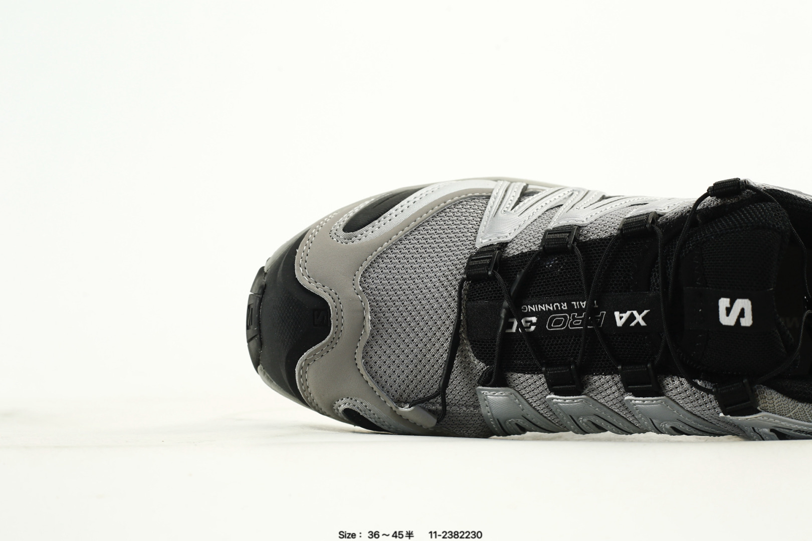 Salomon XA Pro 3D Trail Runners Gray/Black