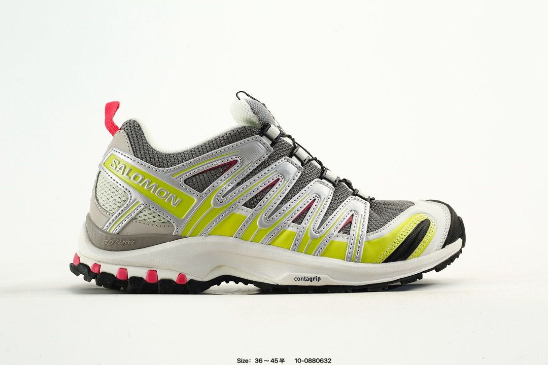 Salomon XA Pro 3D Trail Running Shoes Multicolor
