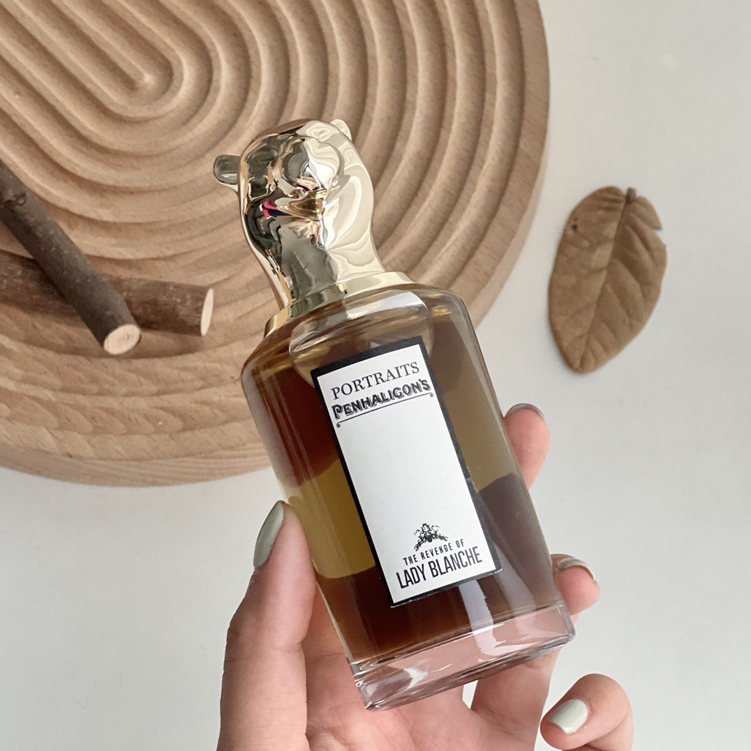 Penhaligon's The Revenge of Lady Blanche Eau de Parfum, Amber