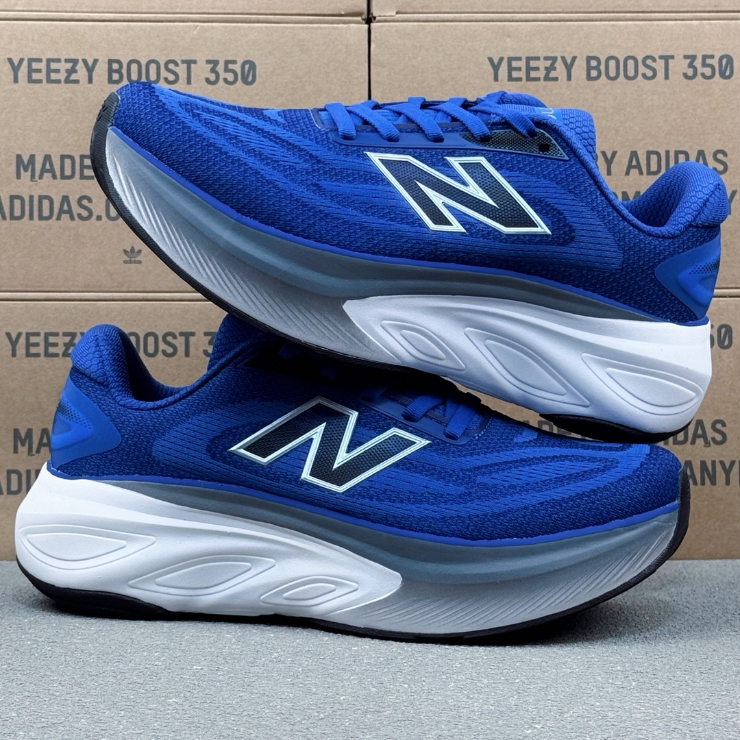 New Balance Fresh Foam Running Shoes Blue