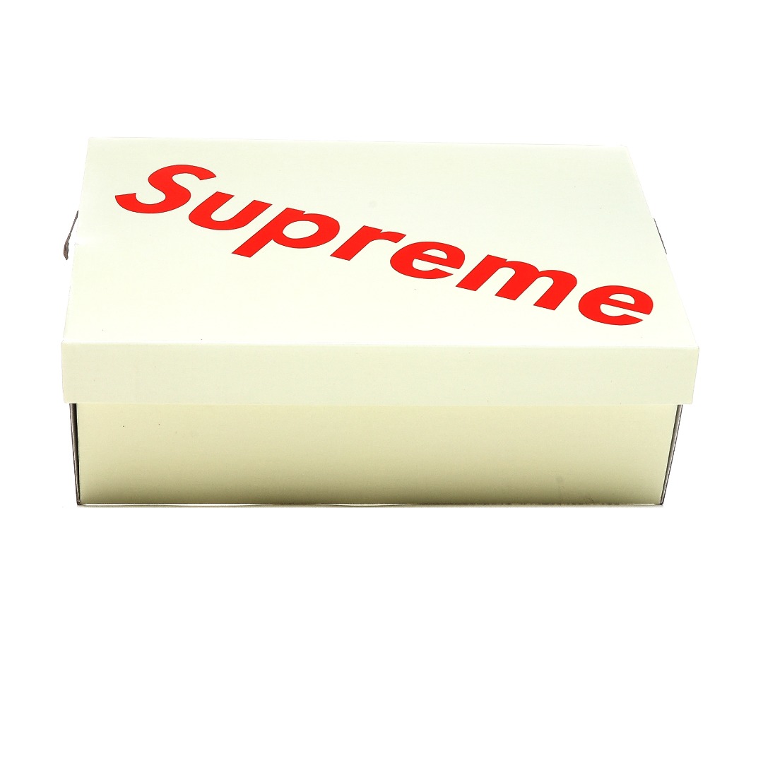 Nike SB Dunk Low x Supreme Canvas Light Blue