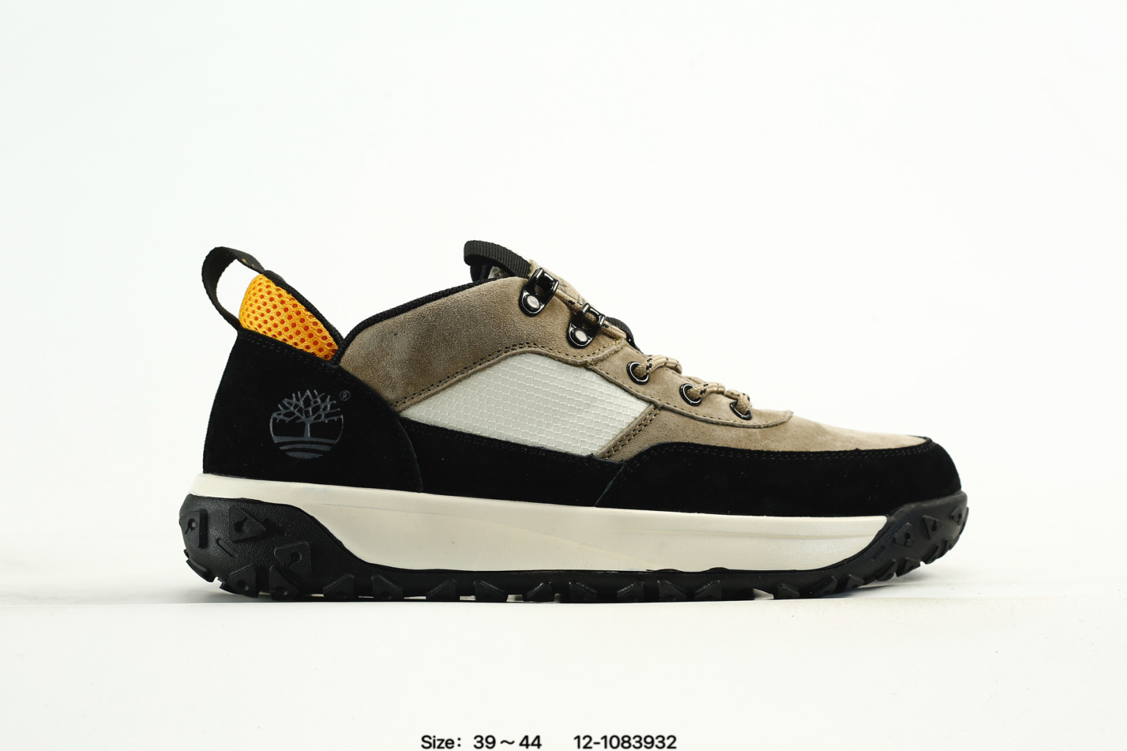 Timberland Waterproof Hiking Shoes Wheat