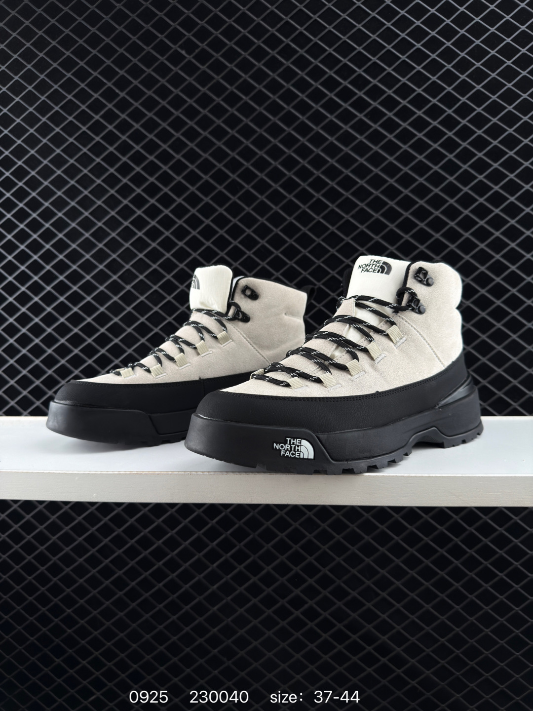 The North Face SOUKUU High-Top Outdoor Shoes Brown