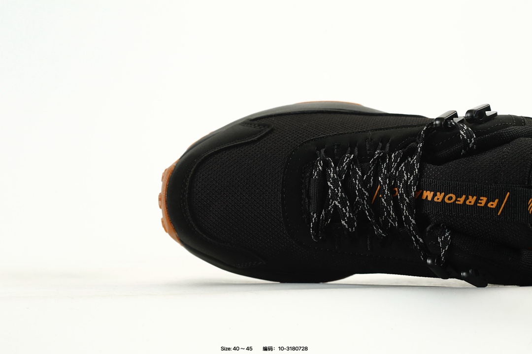 Timberland Motion Access Waterproof Hiking Shoes Black
