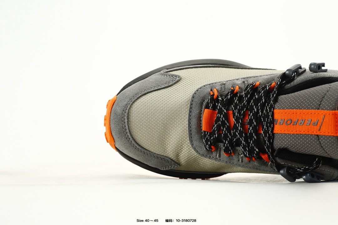Timberland Motion Access Waterproof Hiking Shoes Grey/Orange