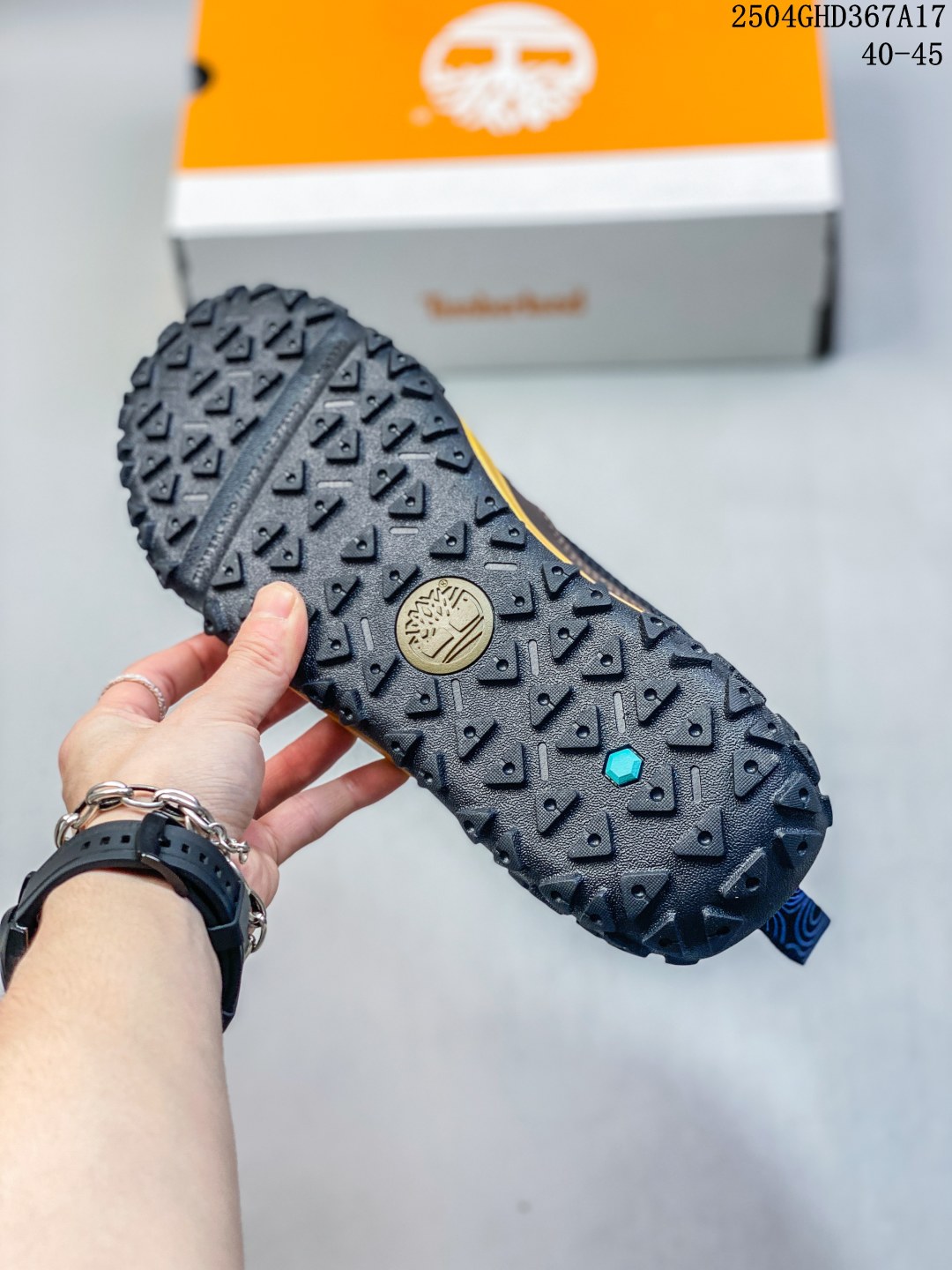 Timberland Motion6 Hiking Shoes Brown/Gray/Black