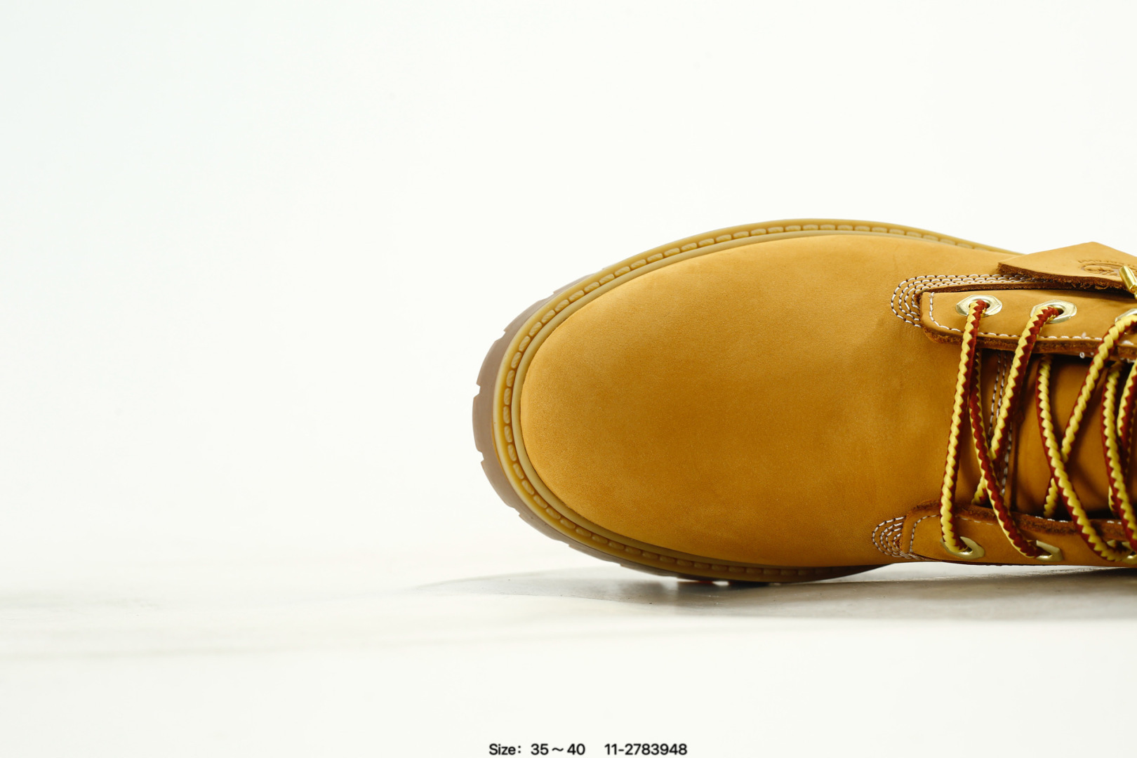 Timberland Premium Waterproof High-Top Boots Wheat