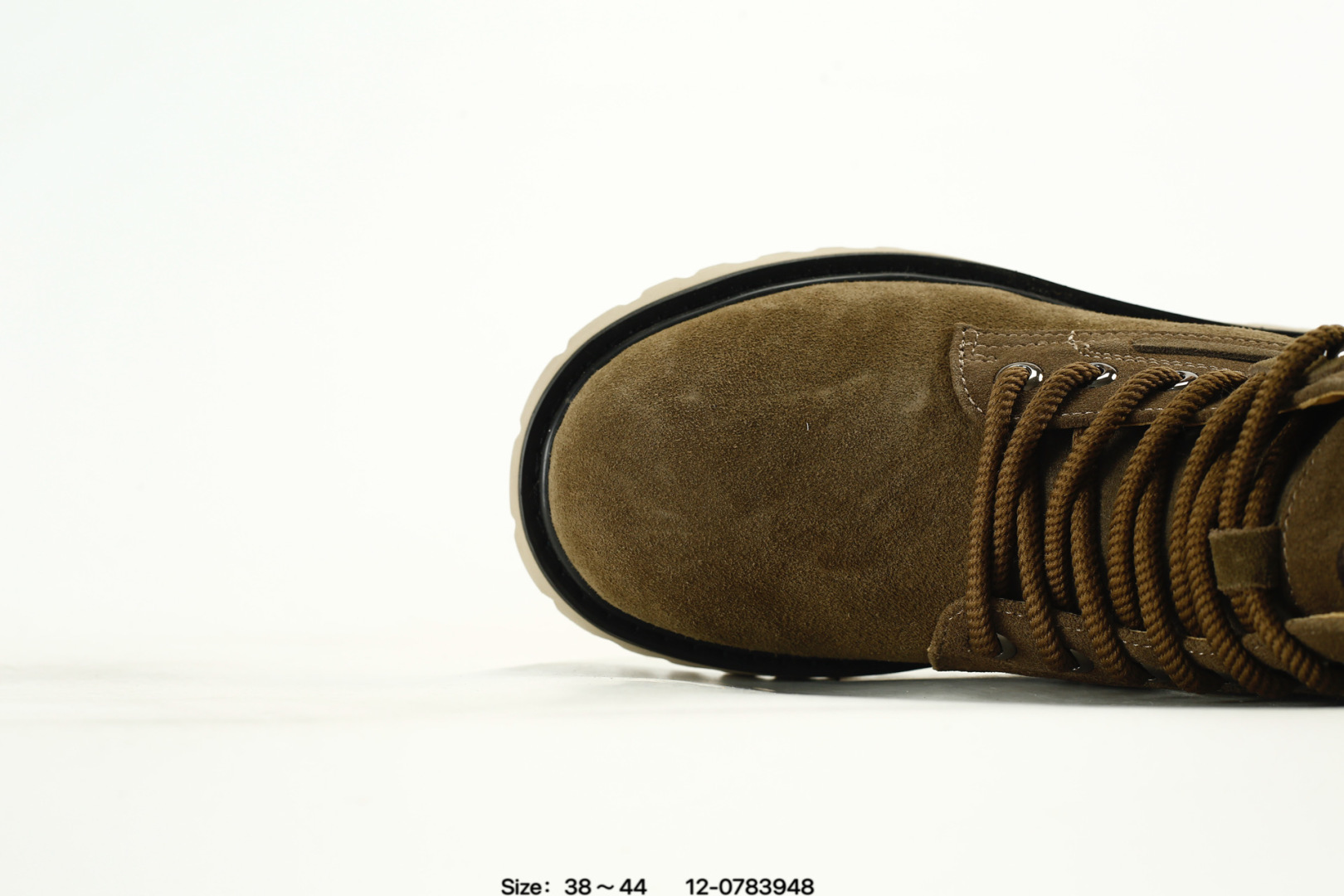 Timberland Premium Waterproof High-Top Boots Brown