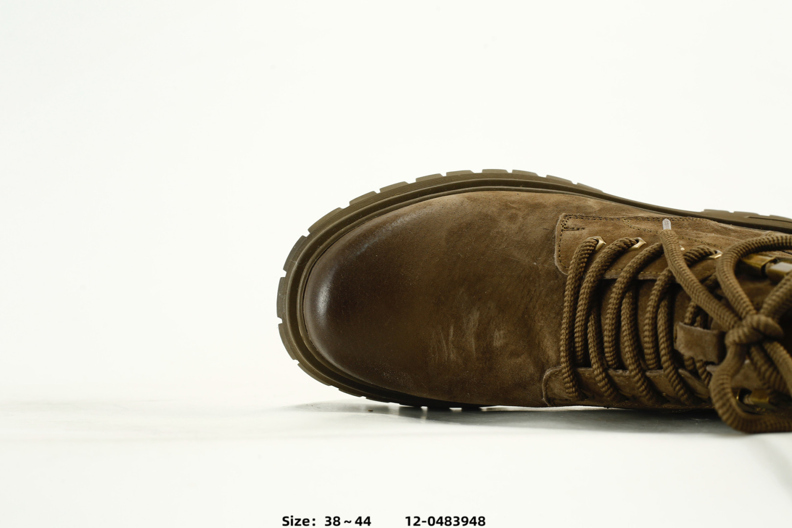 Timberland Premium Waterproof High-Top Boots Brown