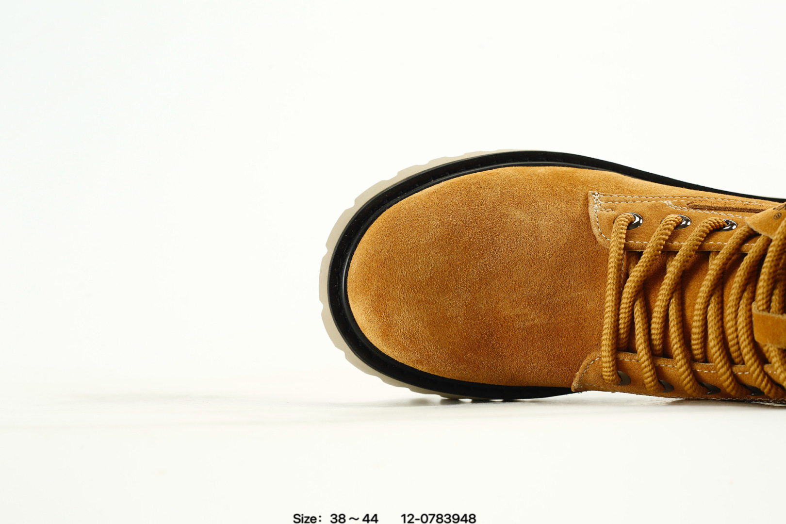Timberland Premium Leather Waterproof Boots Wheat