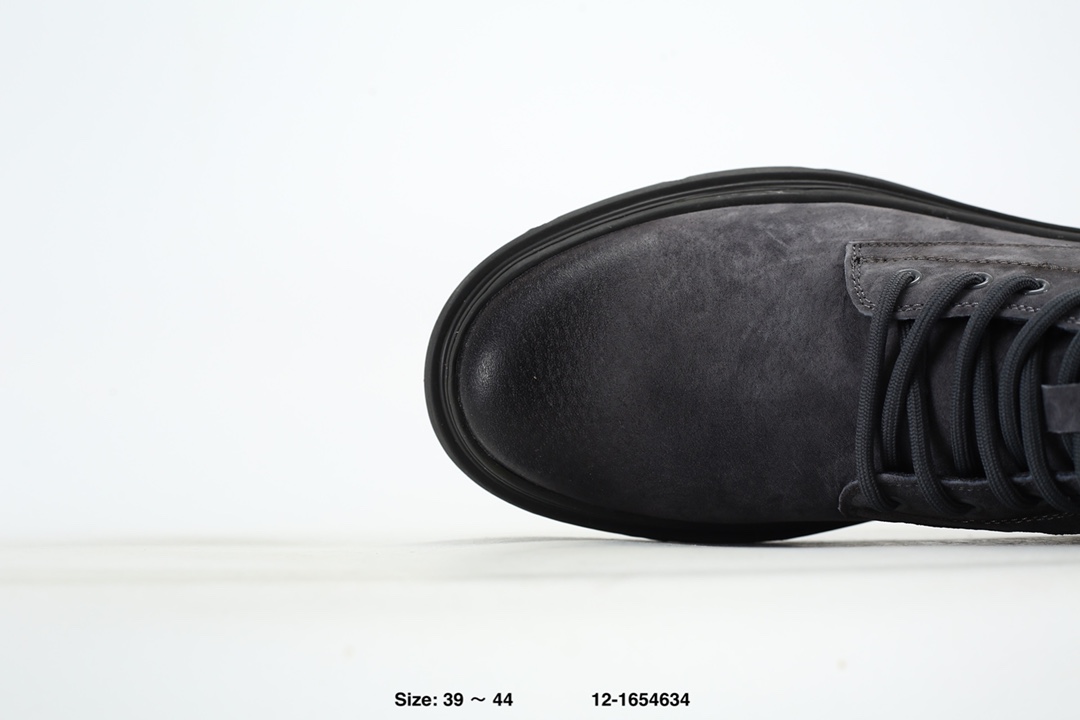 Timberland High-Top Hiking Boots Black