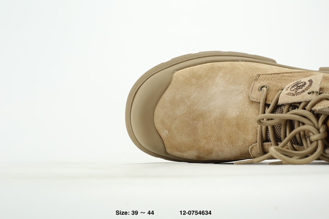Timberland Short Martin Boots Khaki