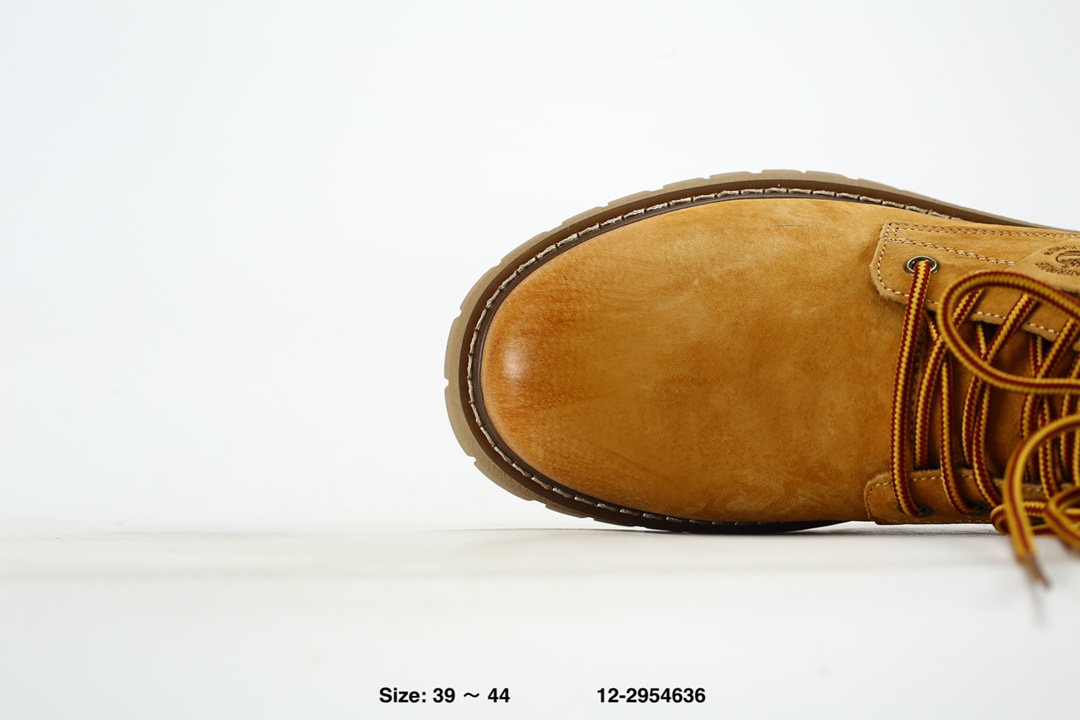 Timberland Lug Sole Martin Boots Wheat