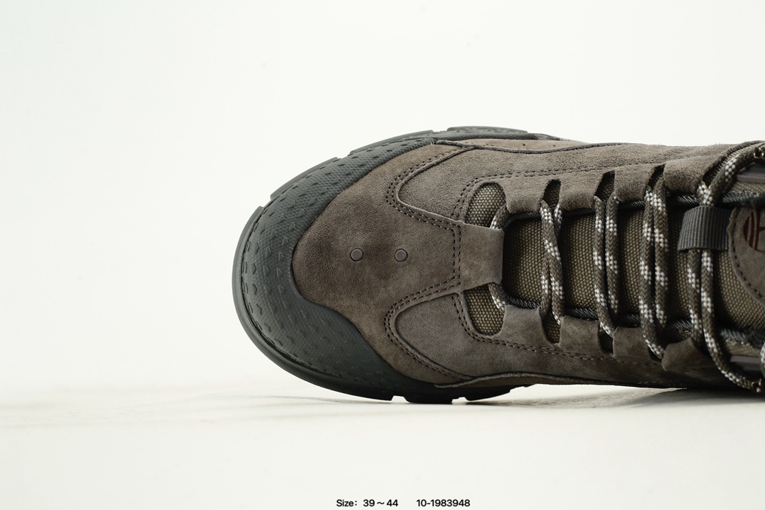 Timberland Mid-Cut Durable Martin Boots Grey