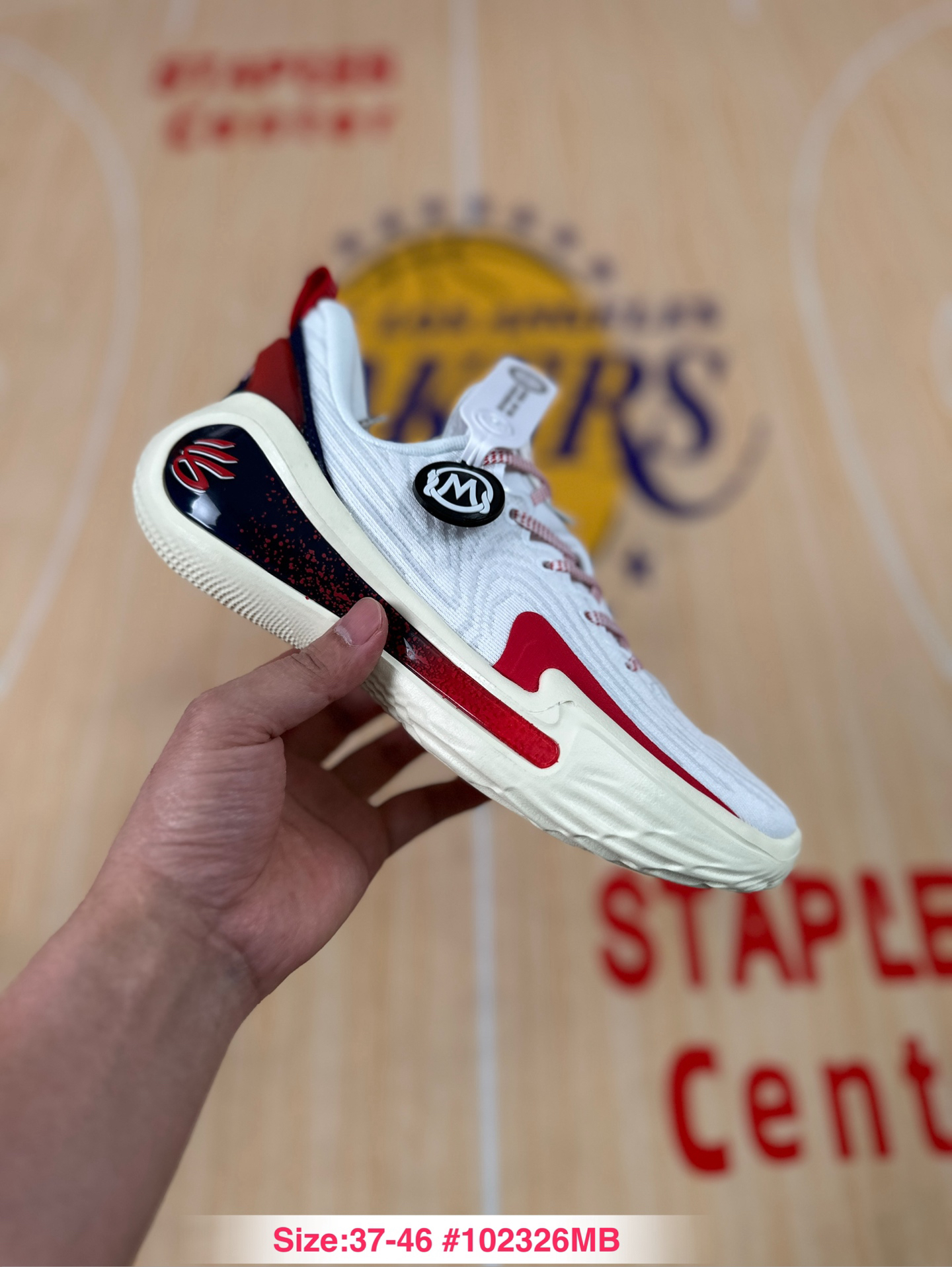 Under Armour Curry 12 Basketball Shoes White Red